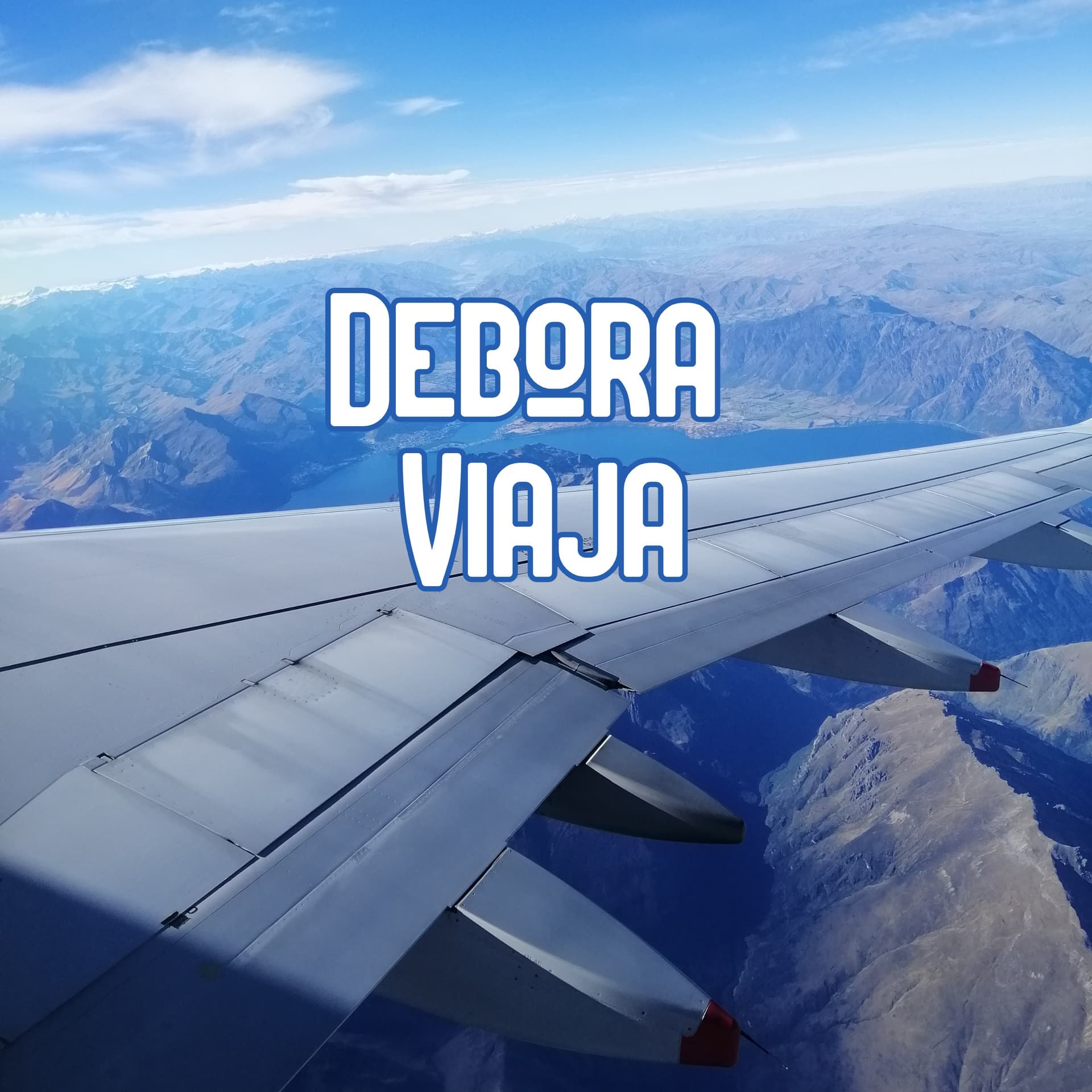 Débora Viaja - Podcasts