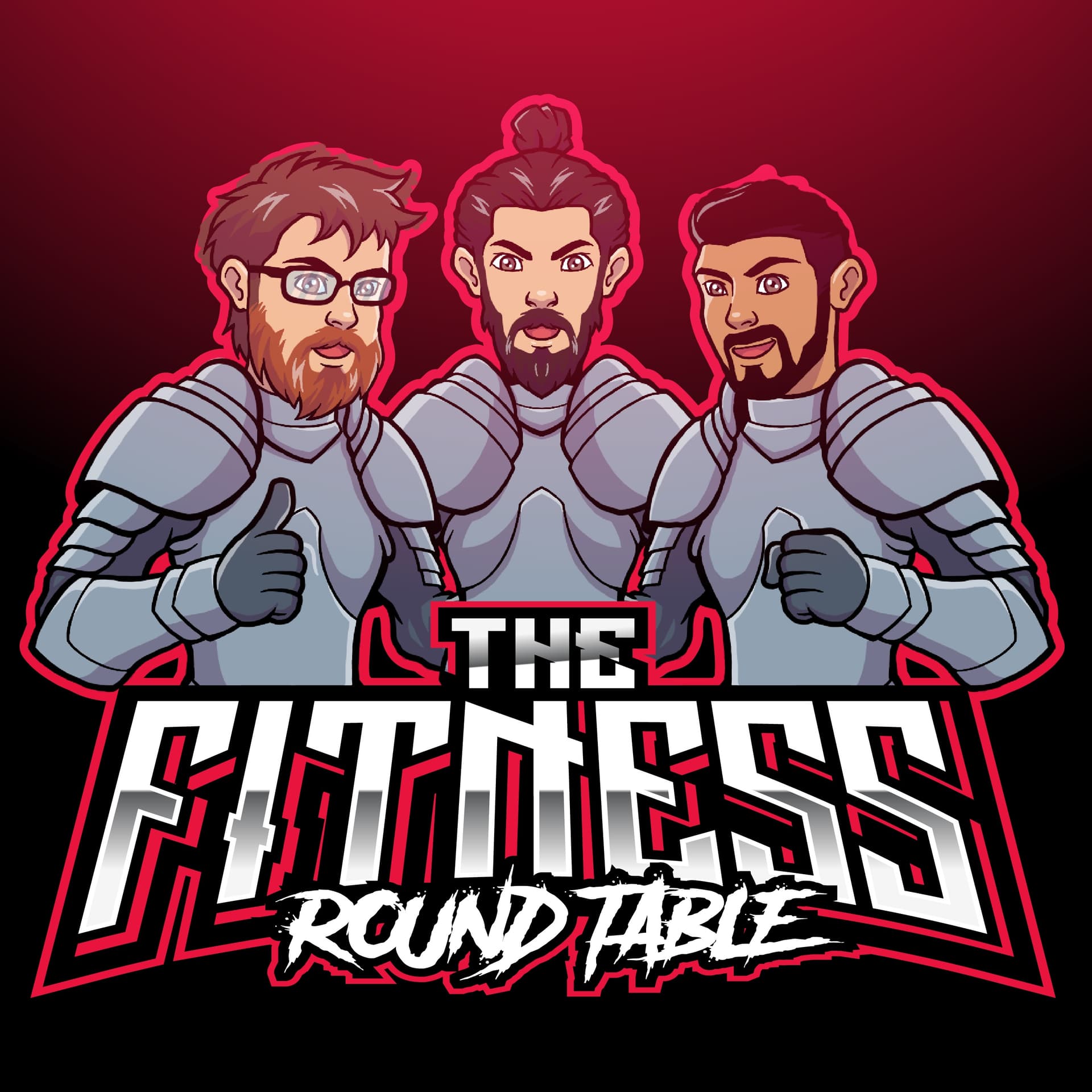 The Fitness Round Table - Podcasts