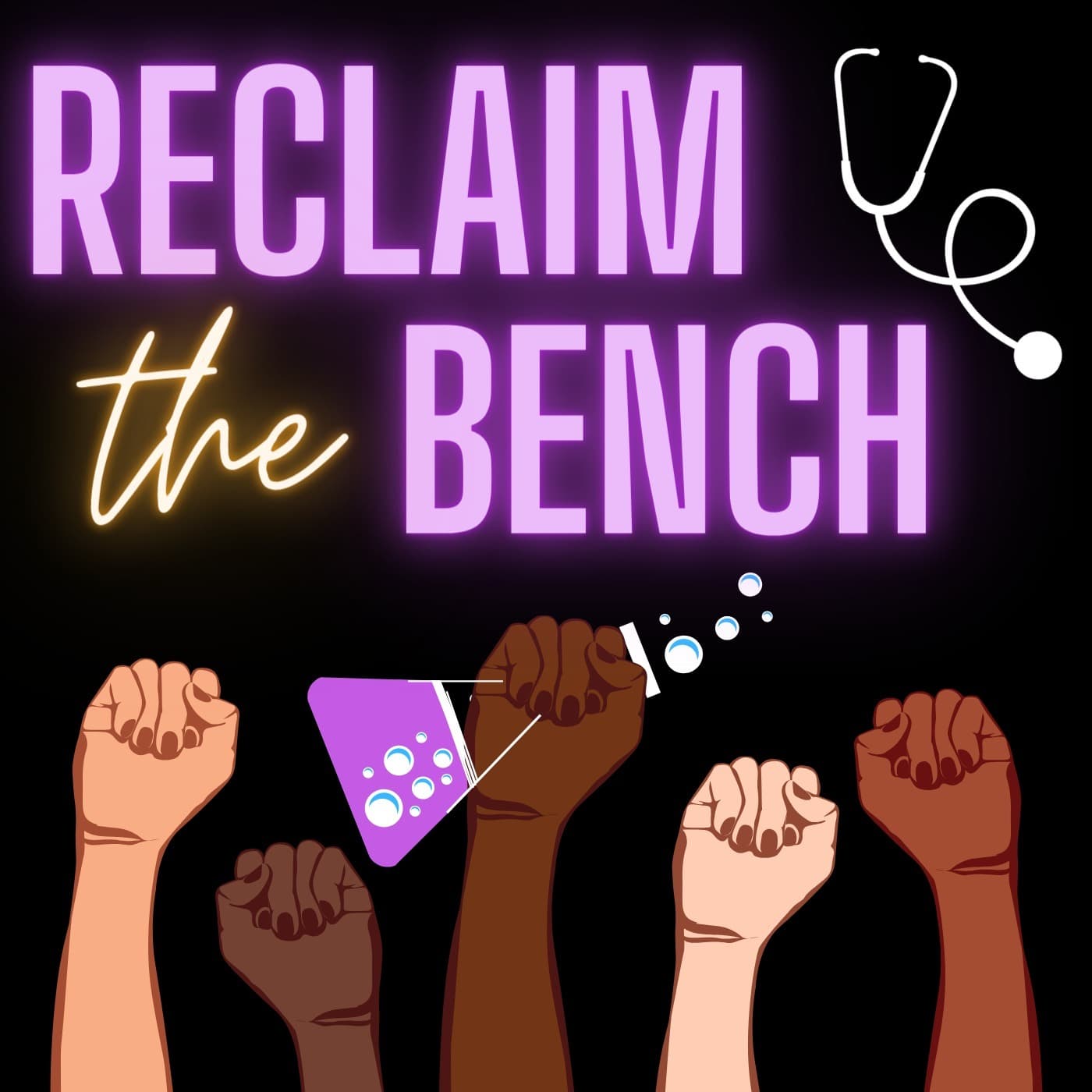 Reclaim the Bench - Podcasts