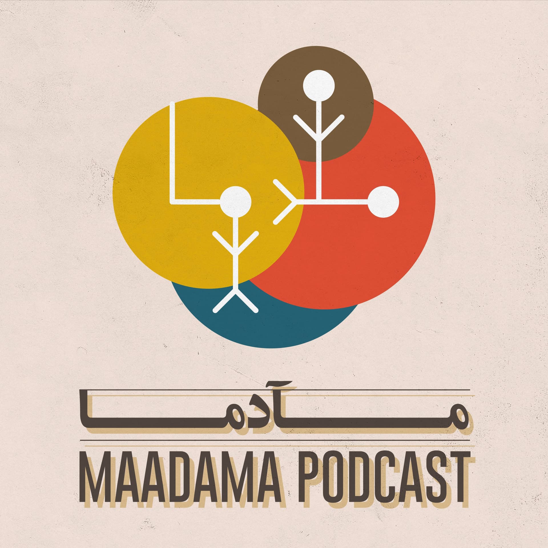 Maadama | پادکست فارسی ماآدما - Podcasts