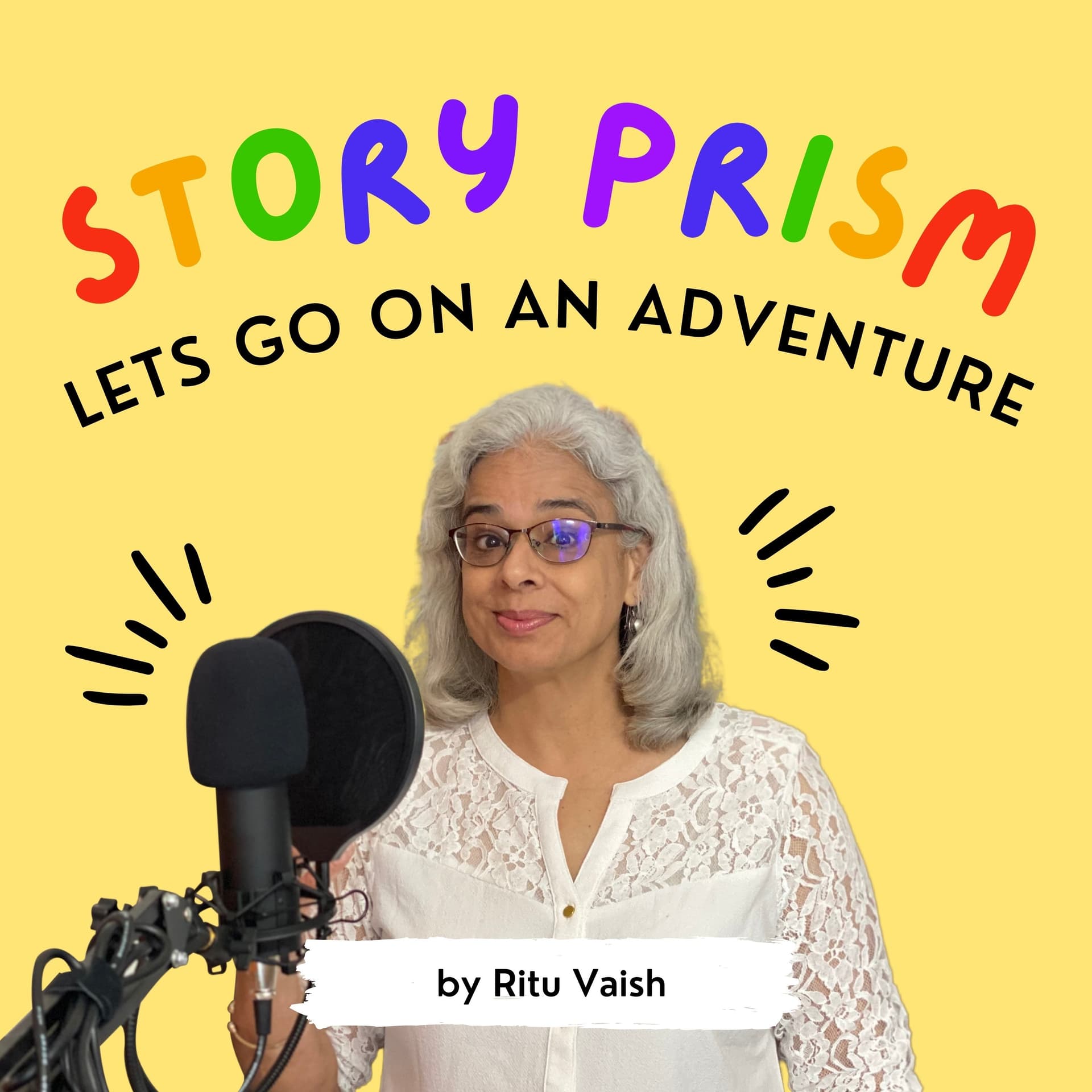 Story Prism - Podcasts