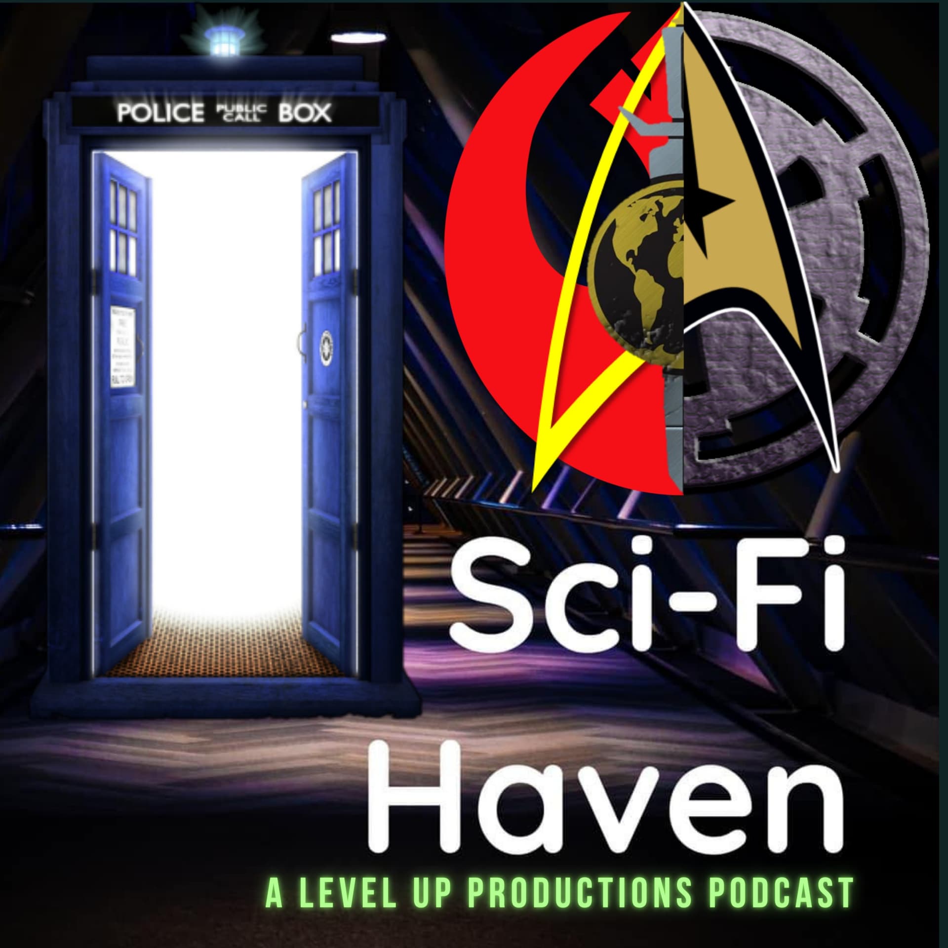 Sci Fi Haven PLUS - Podcasts