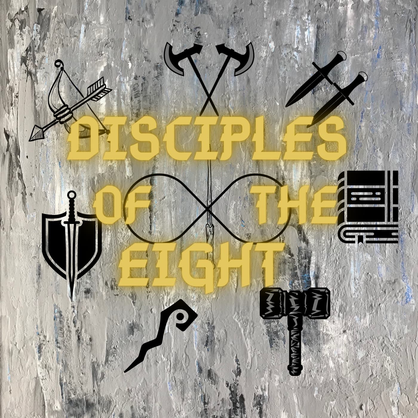 Disciples of the Eight - Podcasts