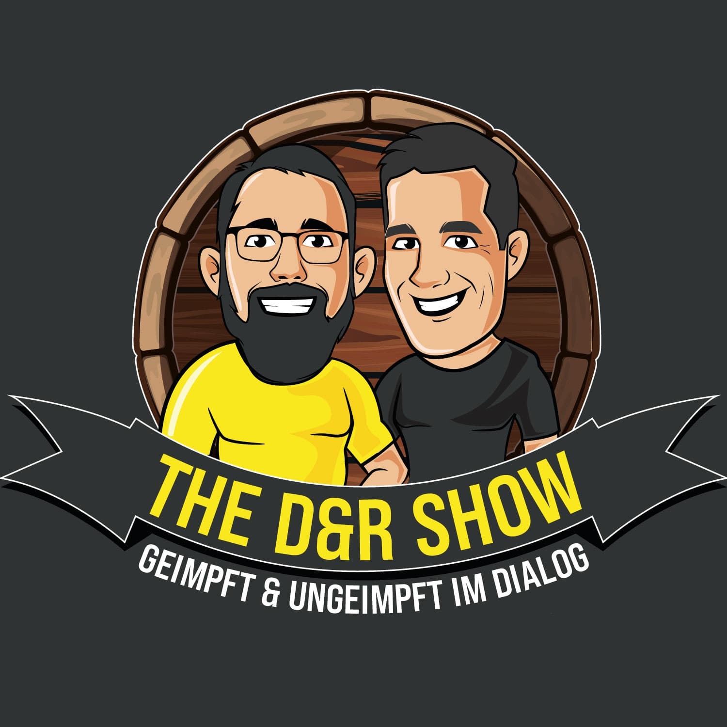 The D&R Show - Podcasts
