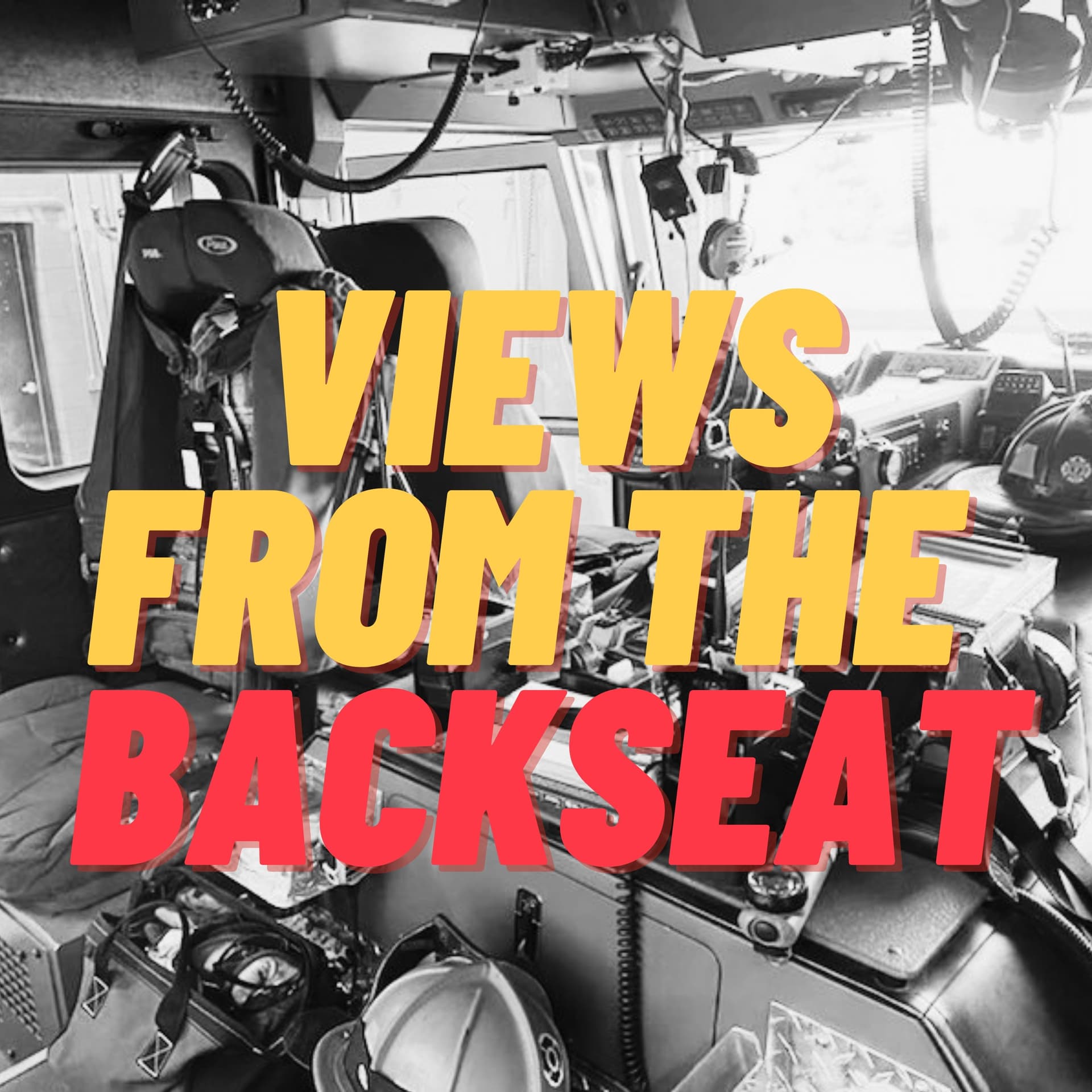 Views From The Back Seat - Podcasts