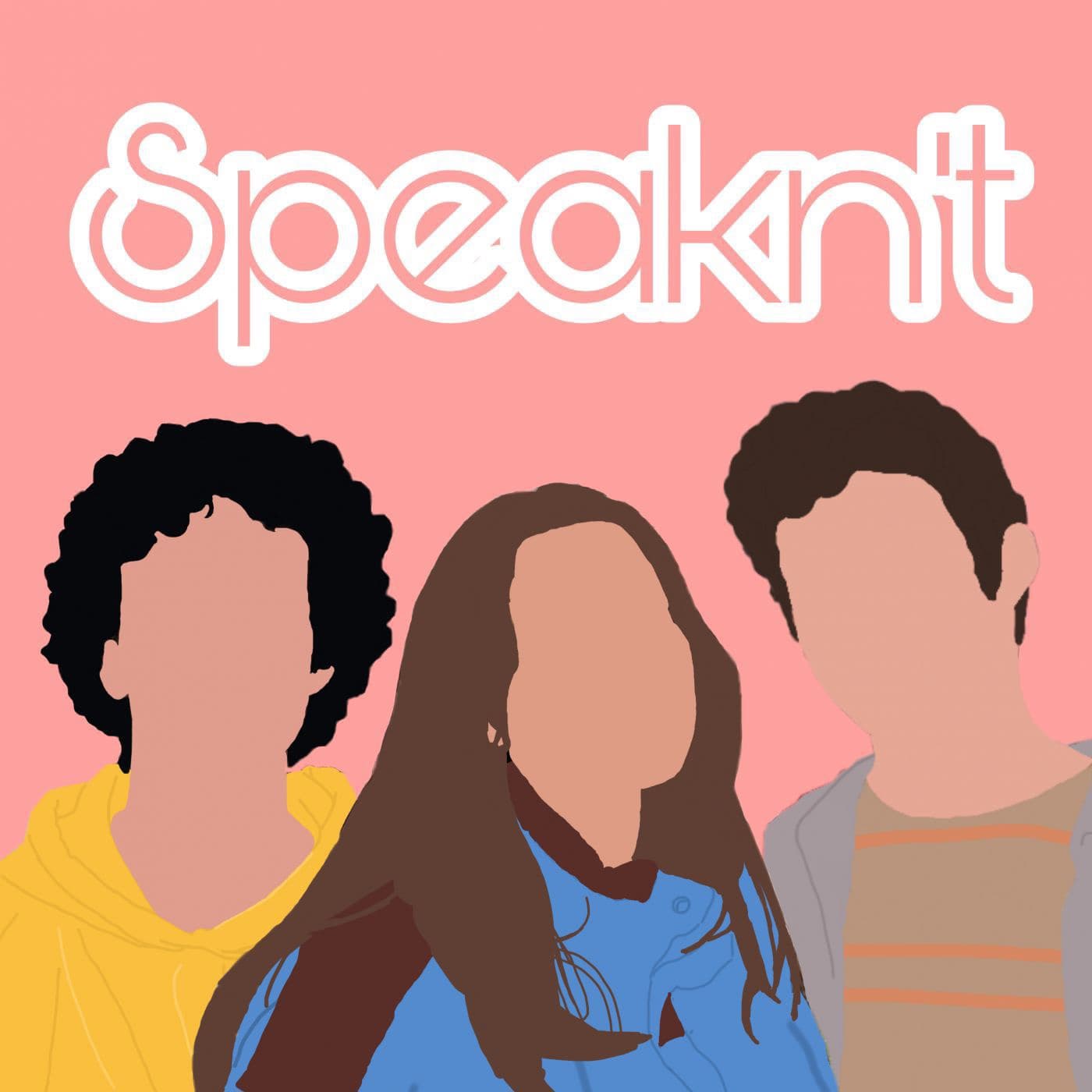 Speakn't - Podcasts
