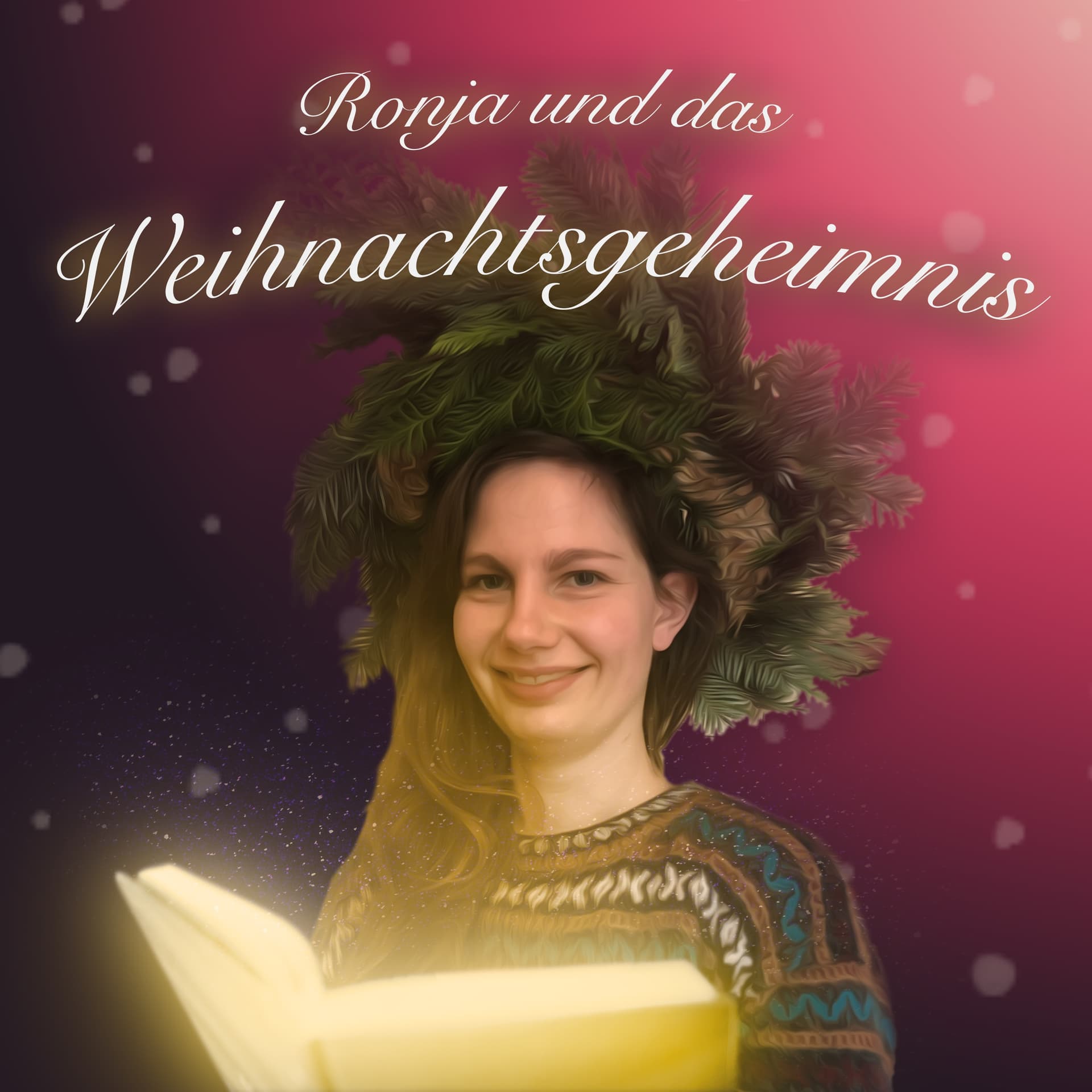 Ronja und das Weihnachtsgeheimnis - Audio Adventskalender (Titelbild by Niko :D) - Podcasts