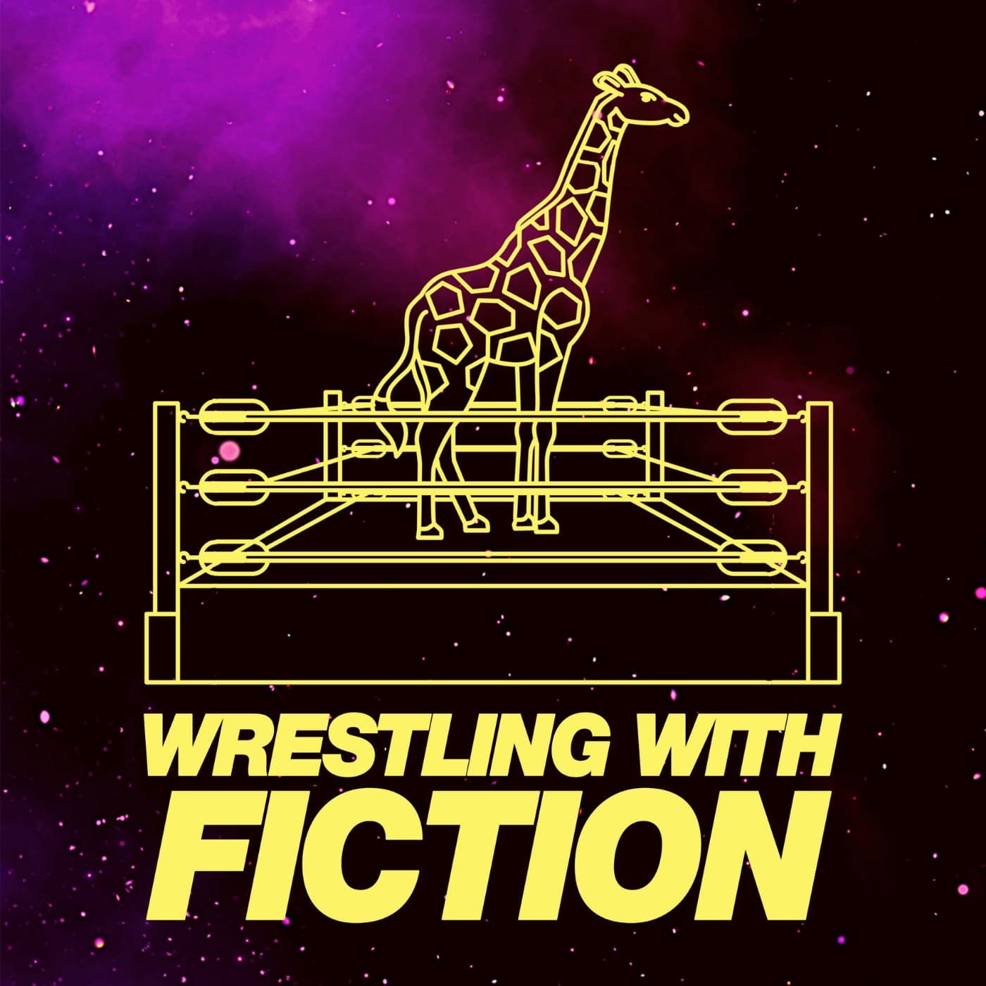 Wrestling With Fiction | A Pro Wrestling Podcast - Podcasts