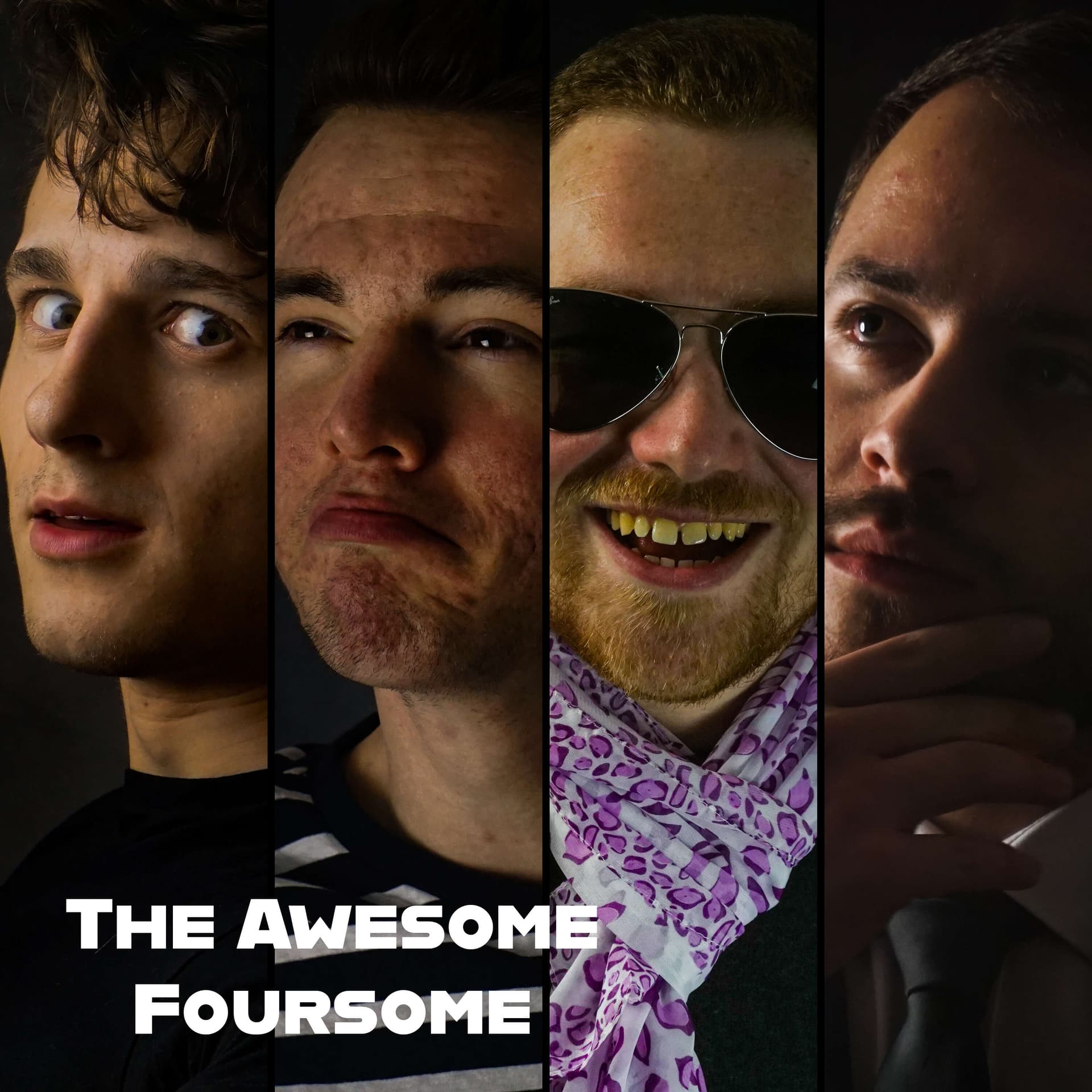 The Awesome Foursome - Podcasts