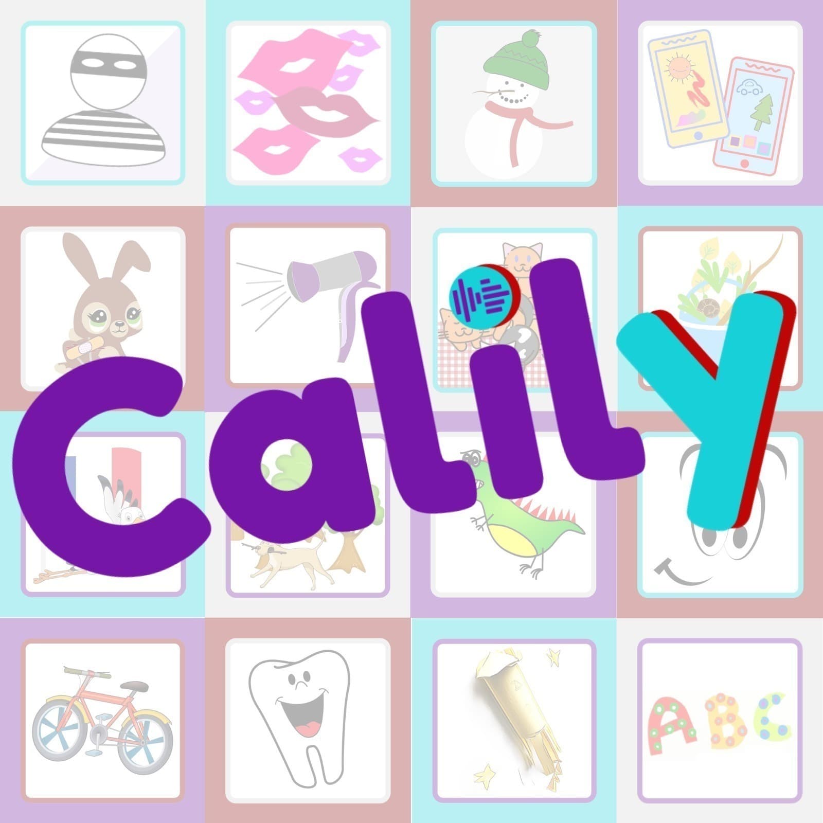 Kinderverhaaltjes Calily - Podcasts
