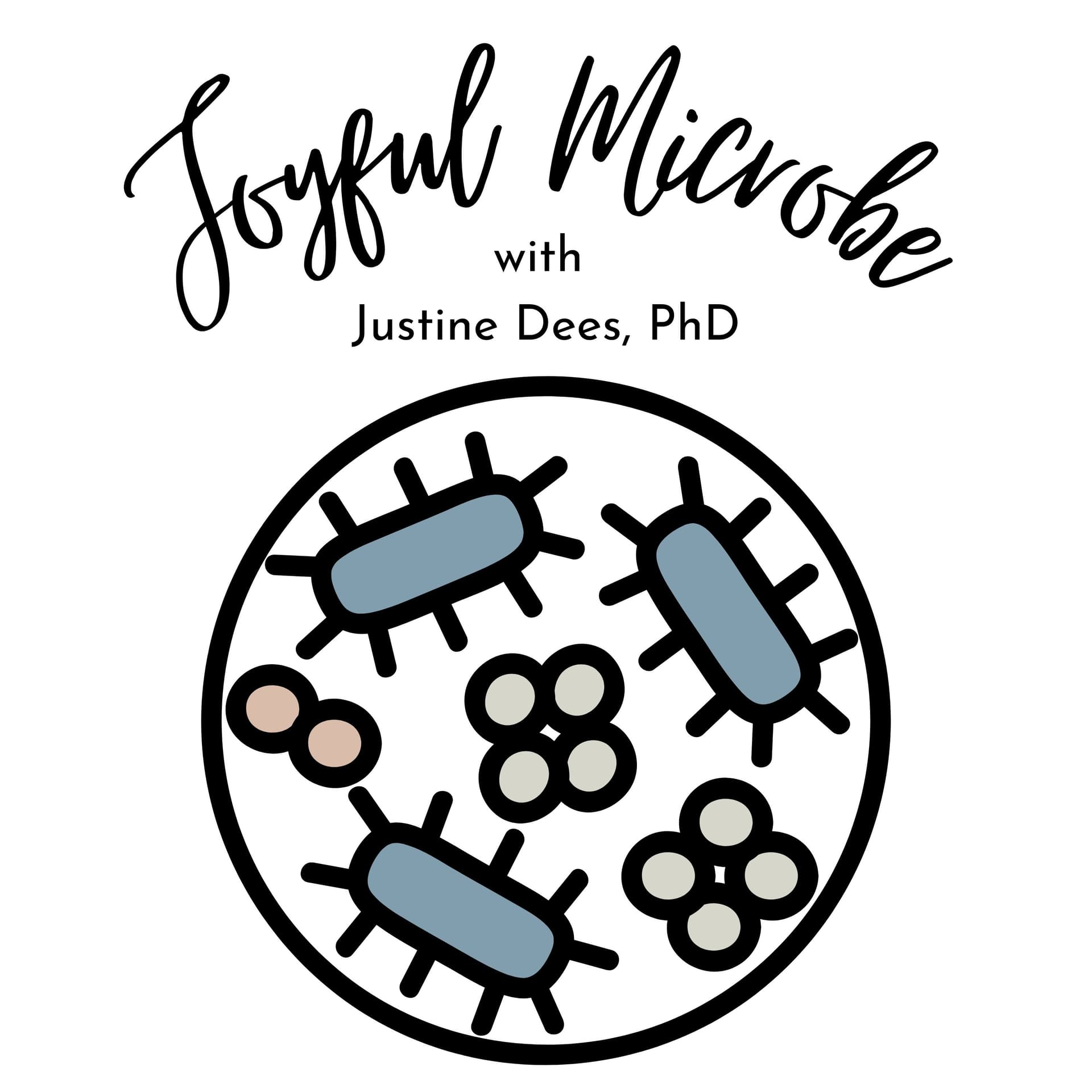 Joyful Microbe - Podcasts