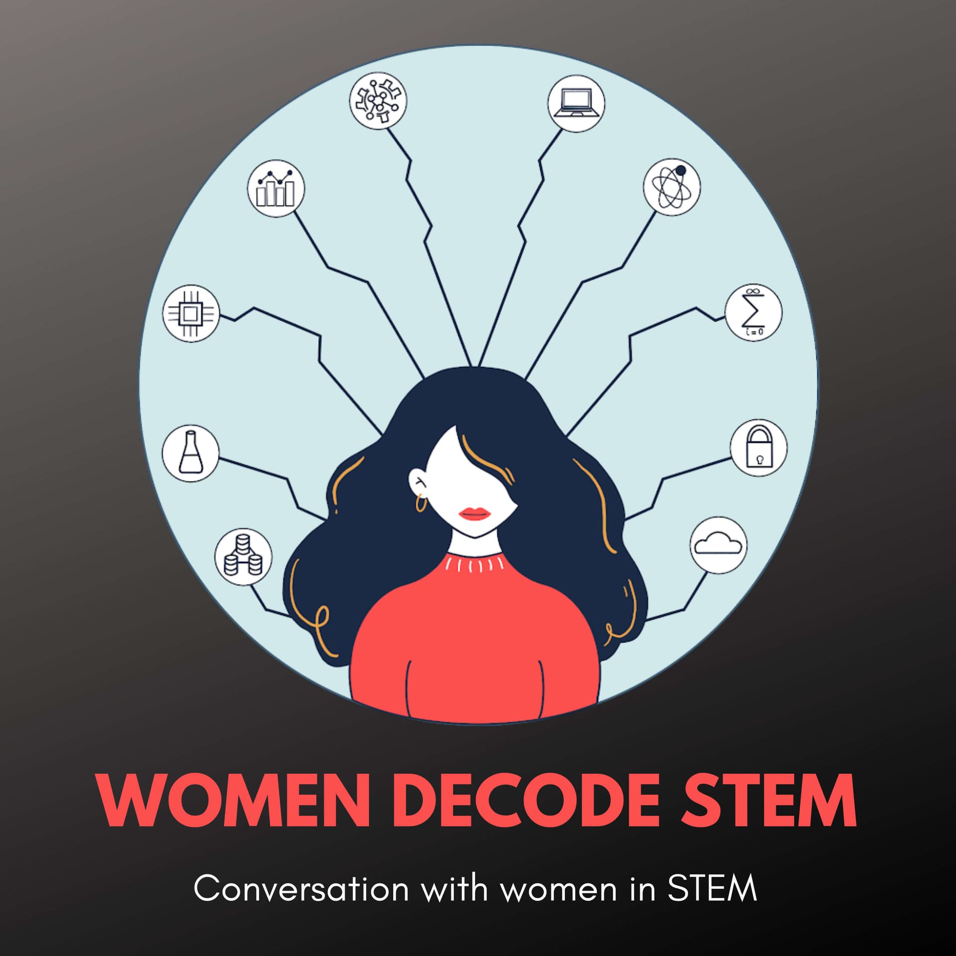 Women Decode STEM - Podcasts