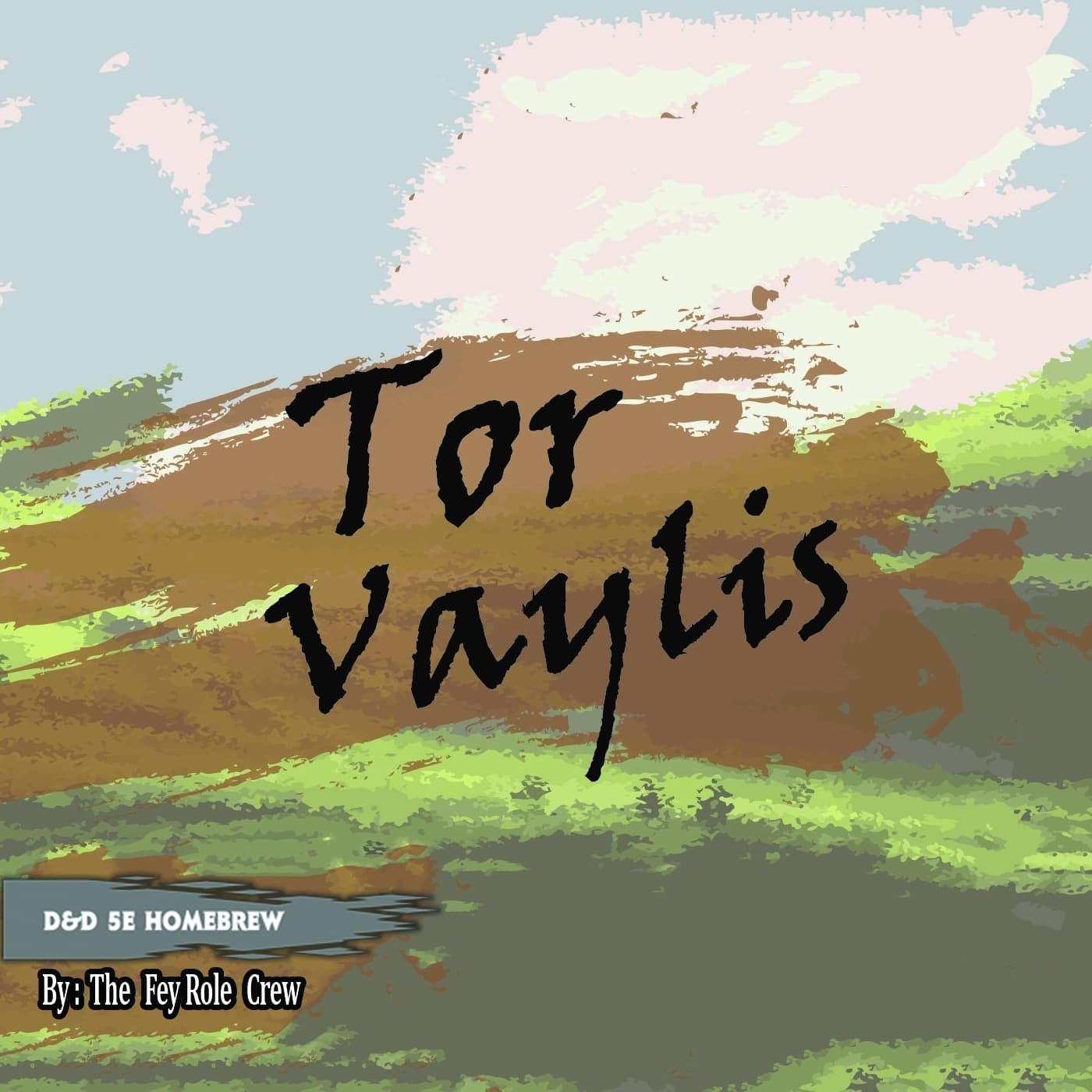 A D&D 5E ADV: Tor Vaylis - Podcasts