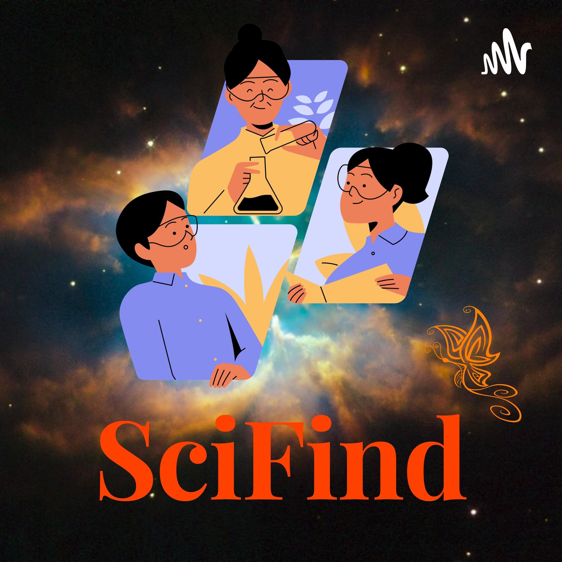 SciFind - Podcasts