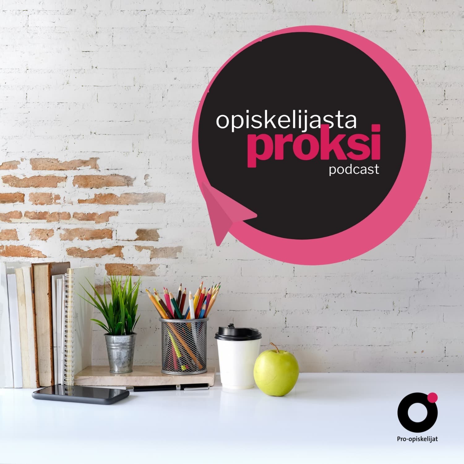 Opiskelijasta Proksi - Podcasts