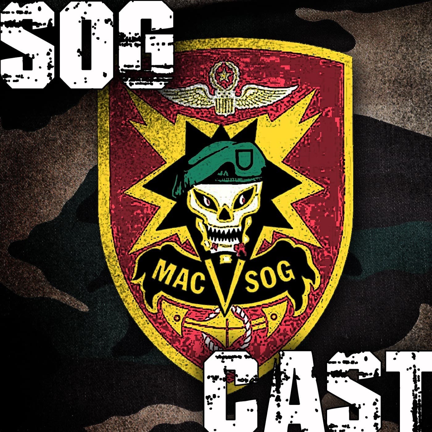 SOGCast: Untold Stories of MAC V SOG - Podcasts