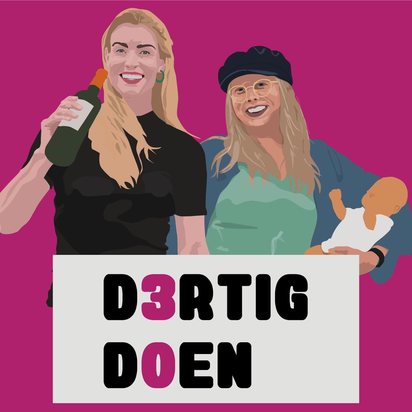 Dertig Doen - Podcasts