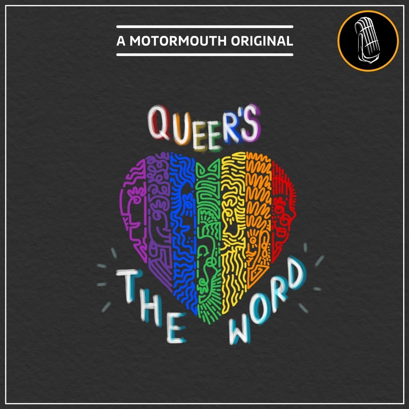 Queer's The Word - Podcasts