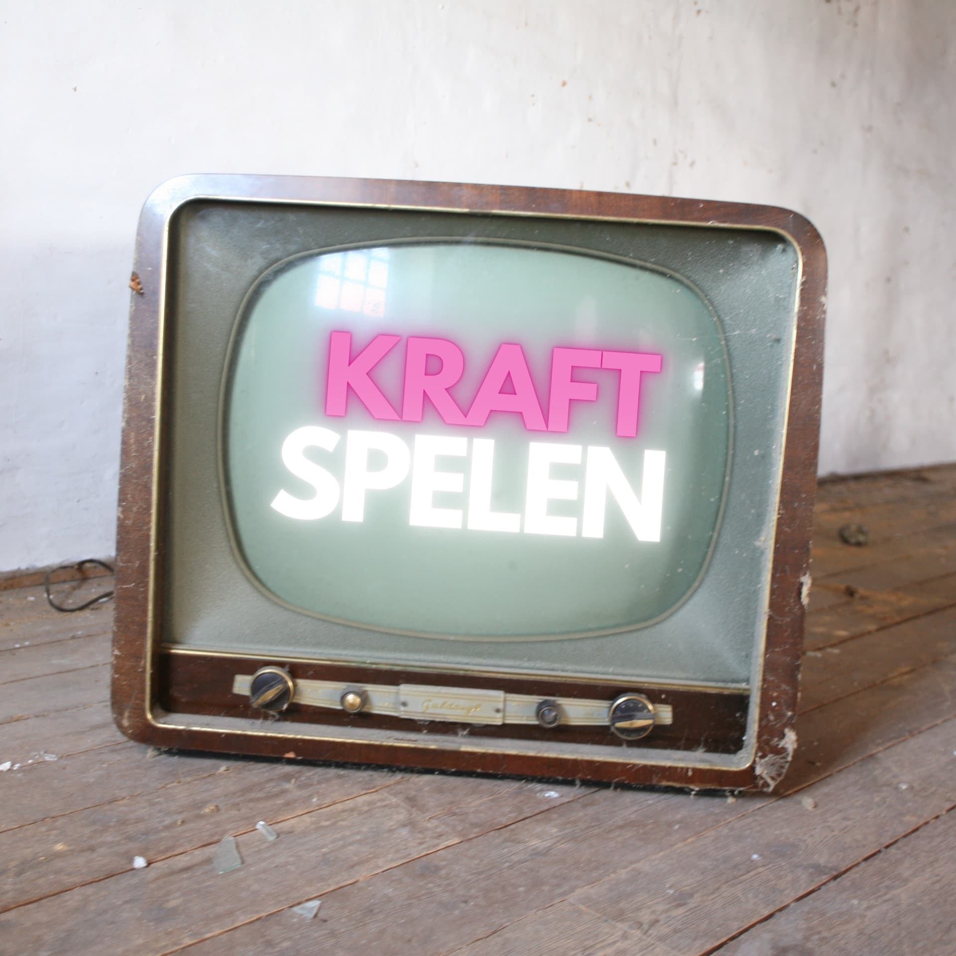 Kraftspelen - Podcasts