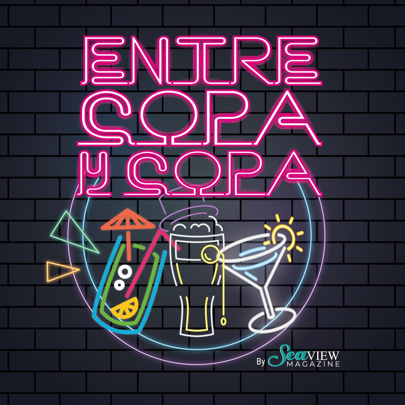 Entre Copa y Copa - Podcasts