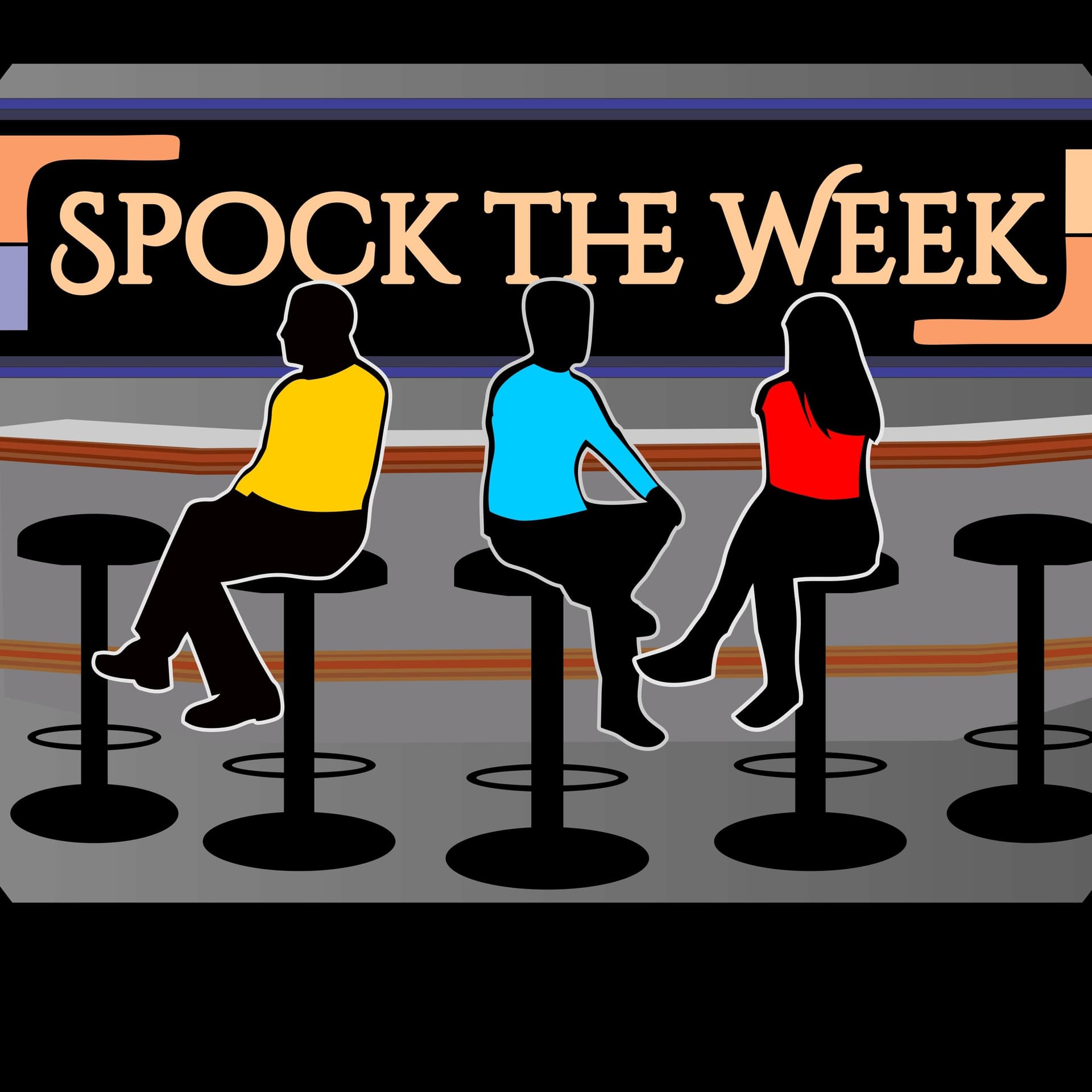 Spock the week studios - Podcasts
