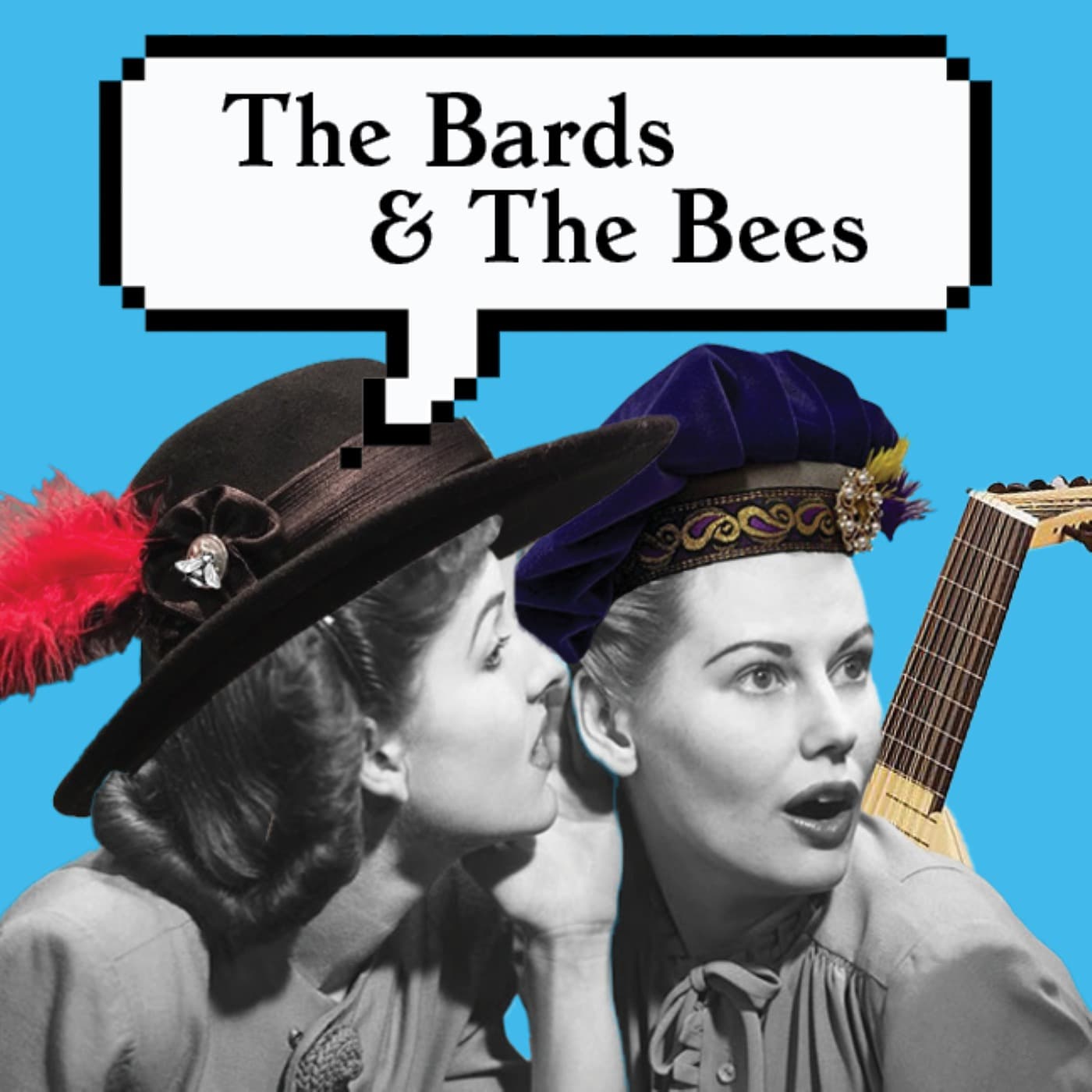 The Bards and The Bees - Podcasts