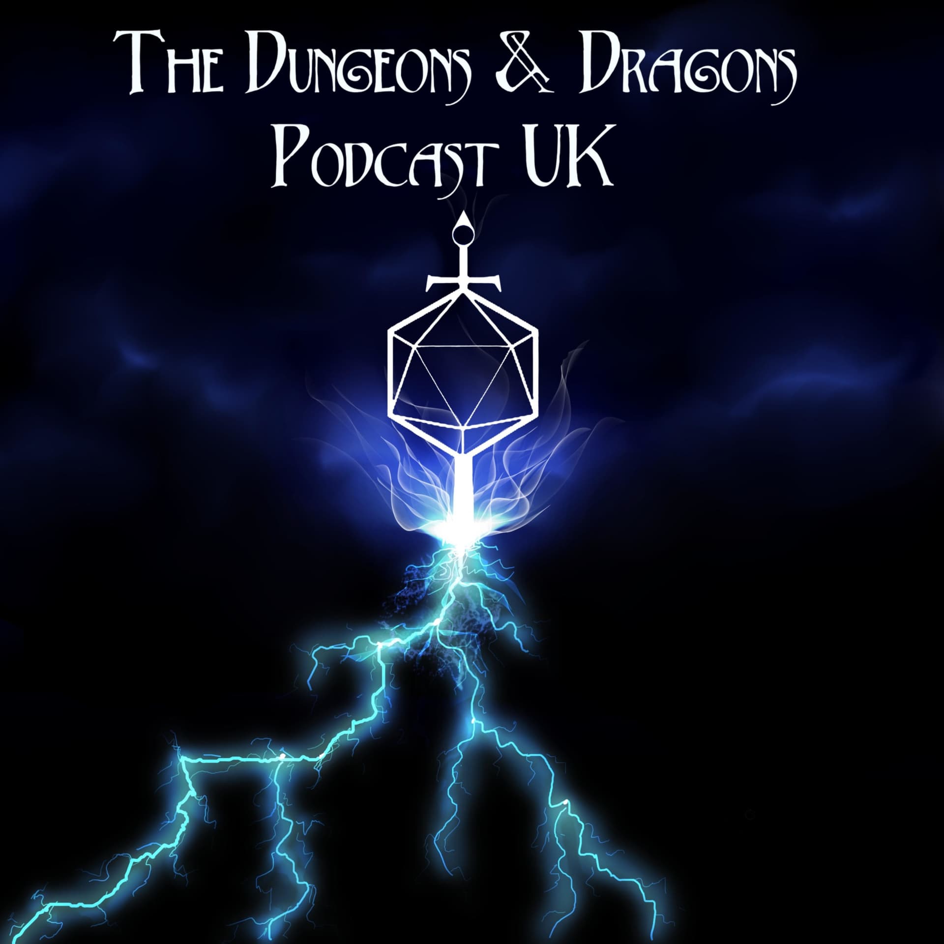 THE DUNGEONS & DRAGONS PODCAST UK - Podcasts