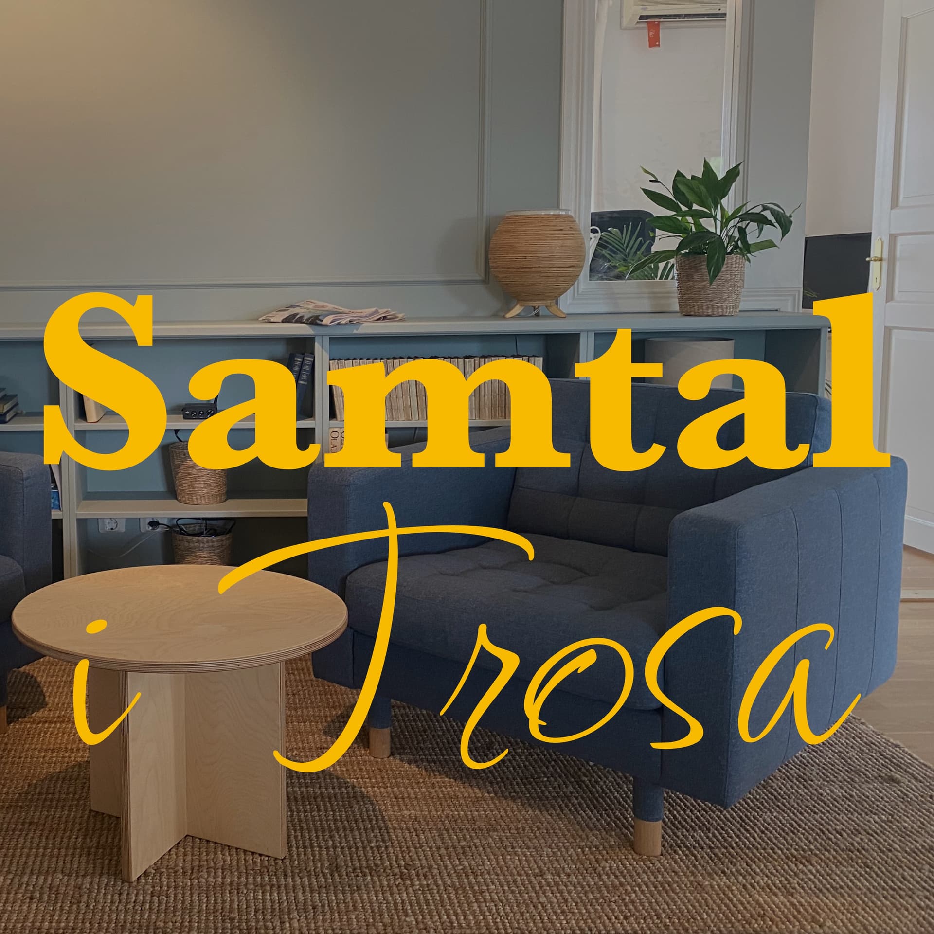 Samtal i Trosa - Podcasts
