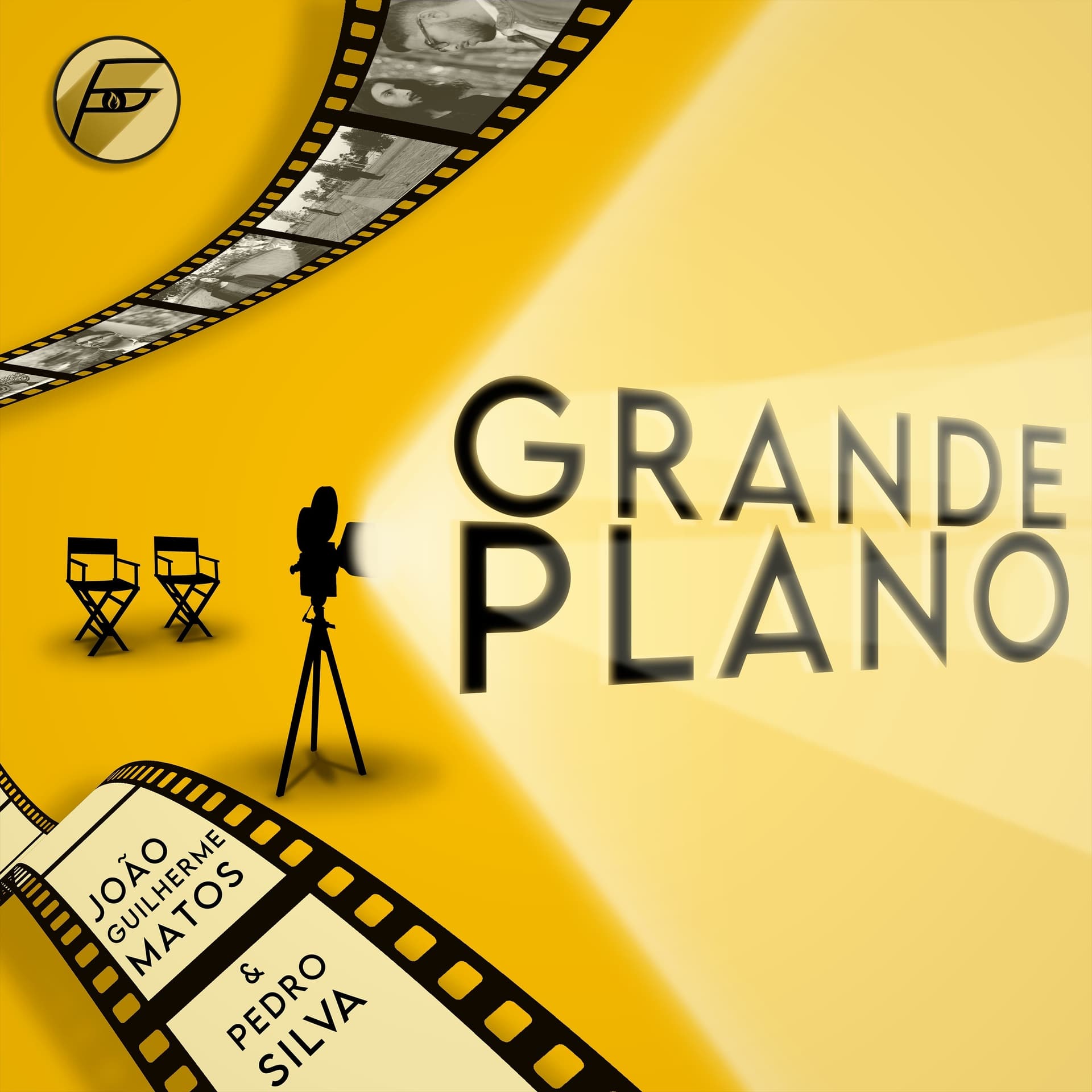 Grande Plano - Podcasts