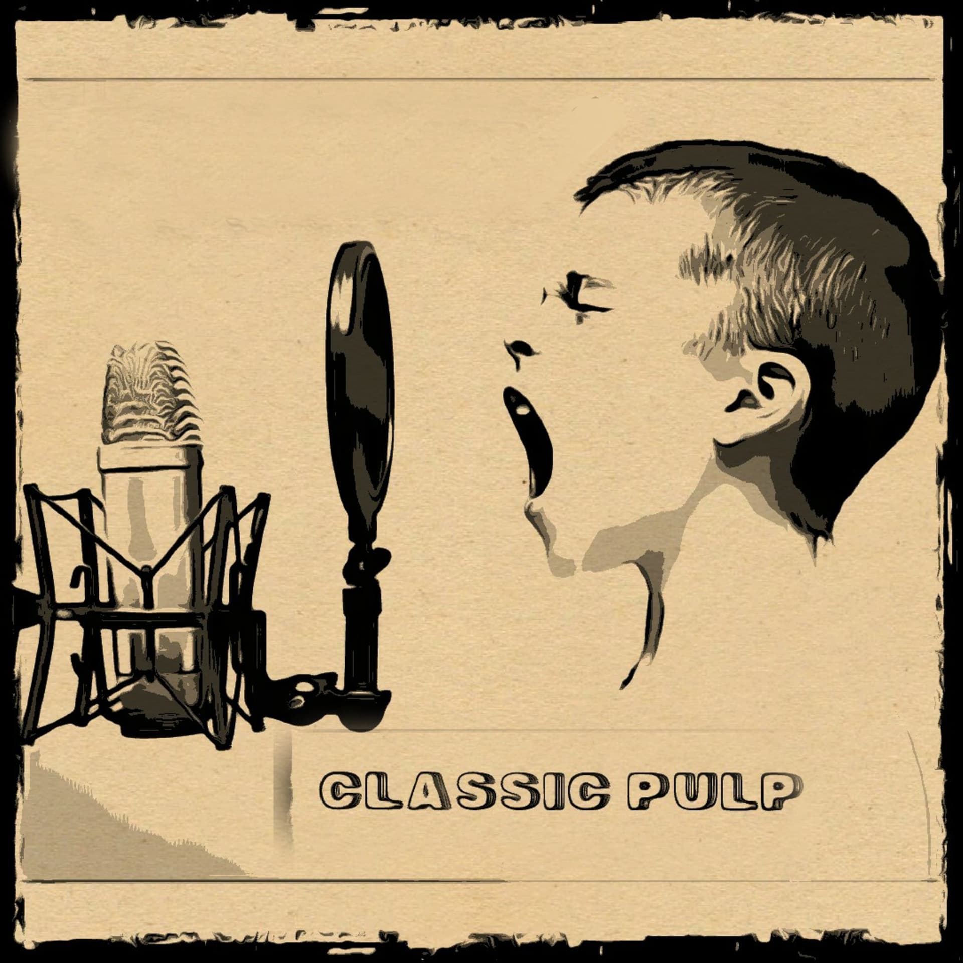 Classic Pulp - Podcasts