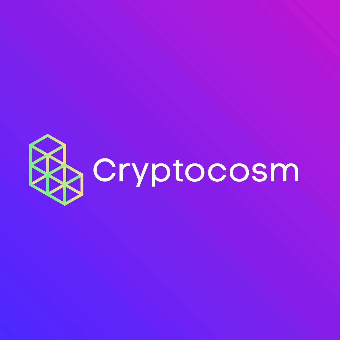 Cryptocosm - Podcasts