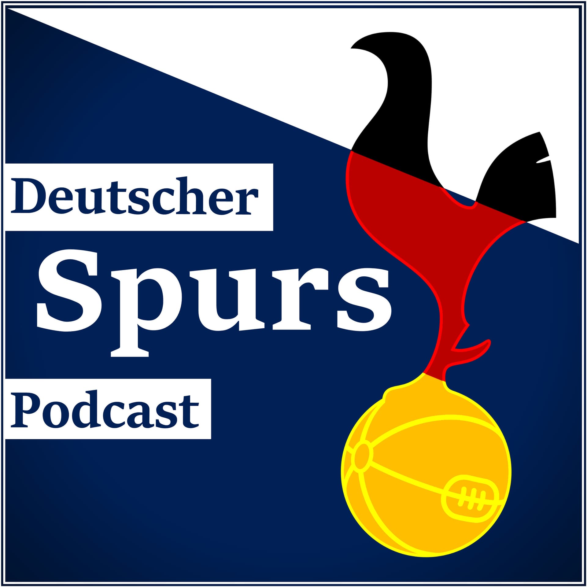 Deutscher Spurs Podcast - Podcasts