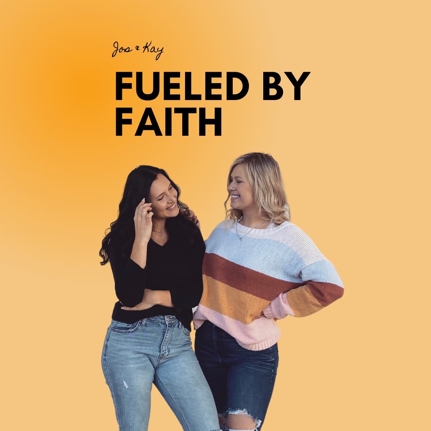 Fueled by Faith - Podcasts
