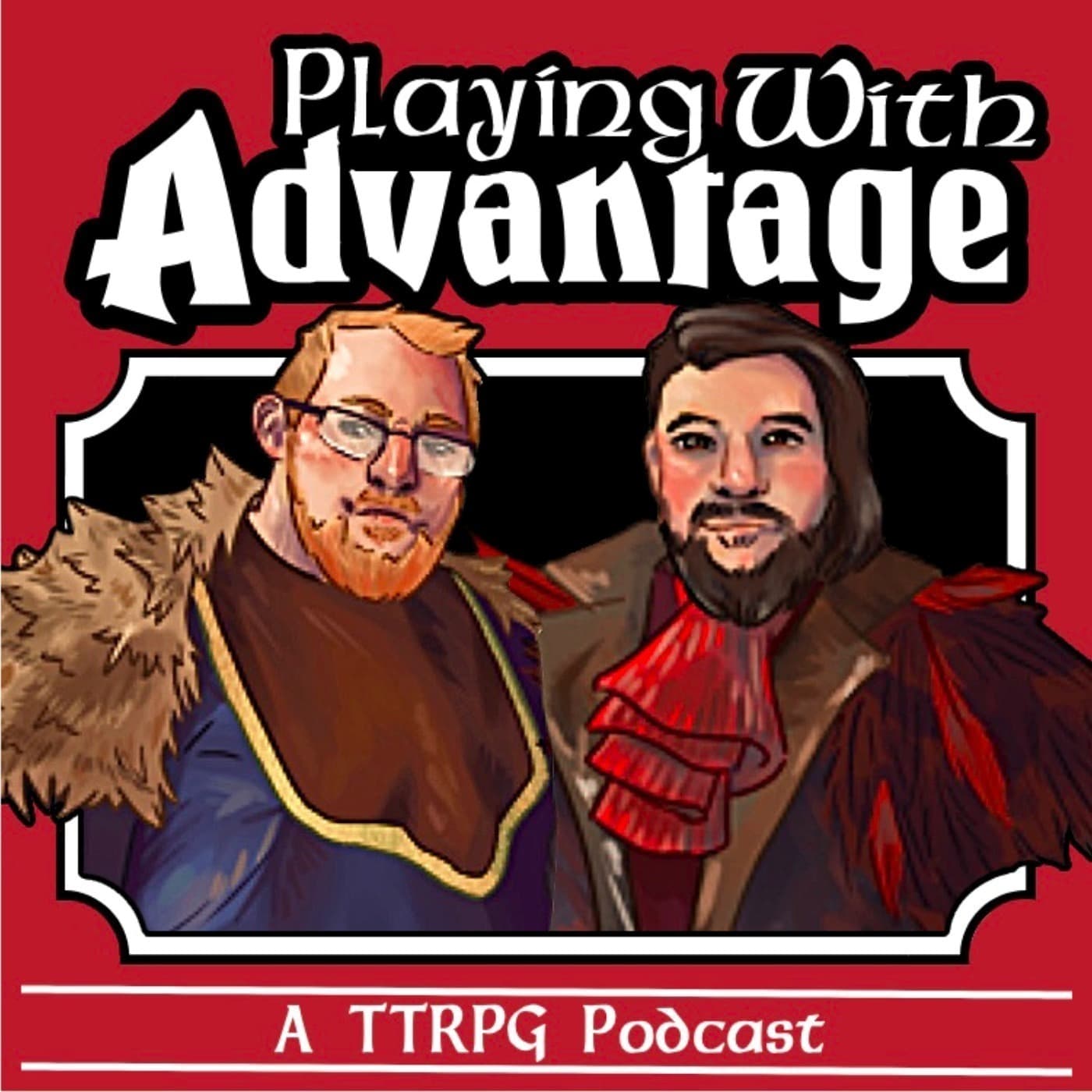 Playing With Advantage - Podcasts