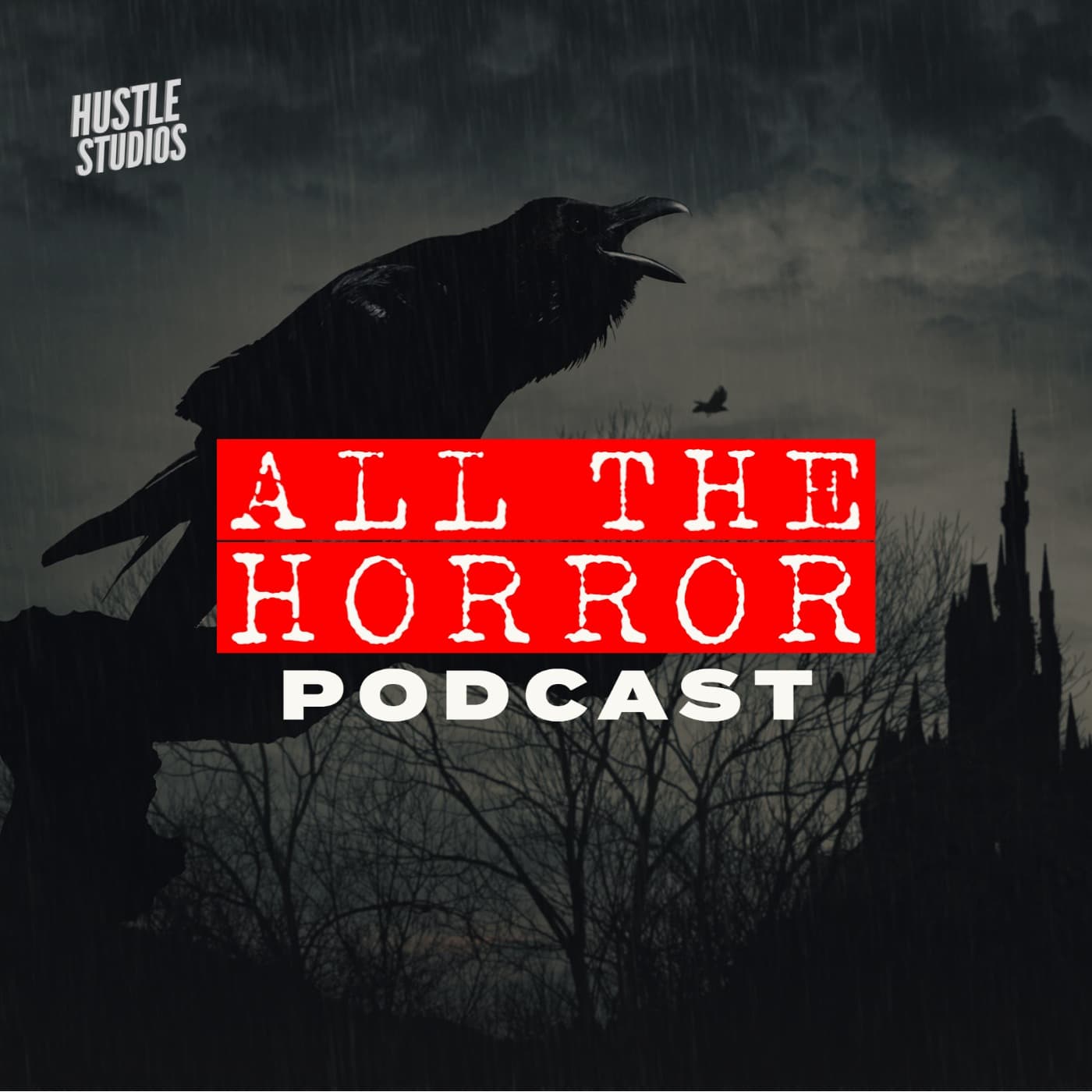 ALL THE HORROR PODCAST - Podcasts