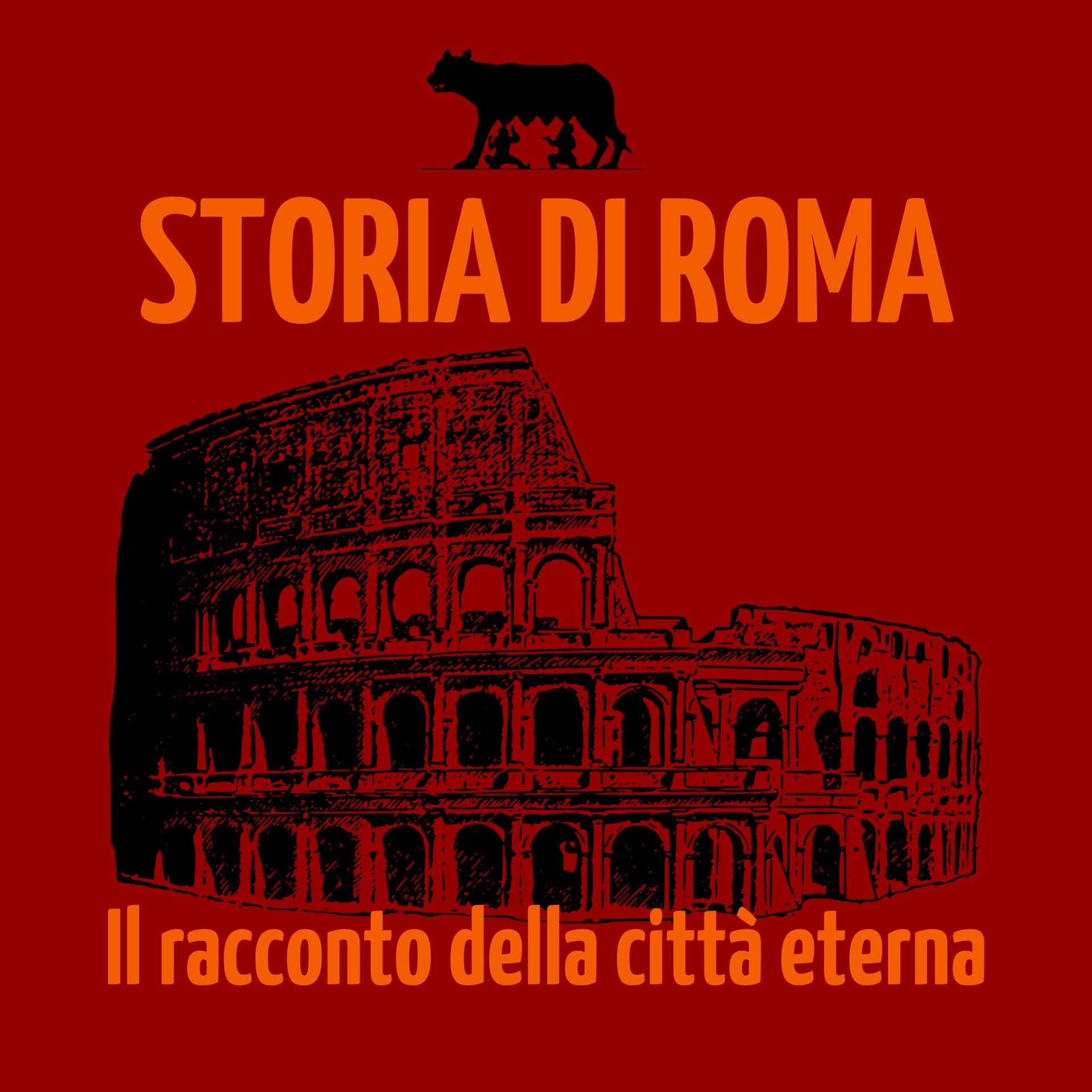 Storia di Roma - Podcasts