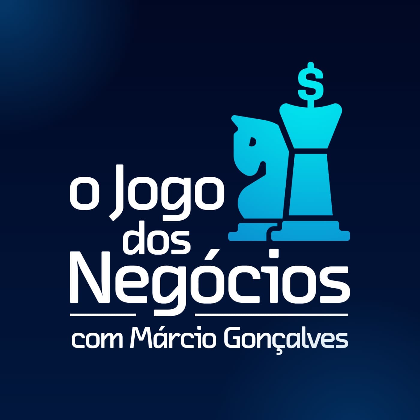 O Jogo dos Negócios - Podcasts