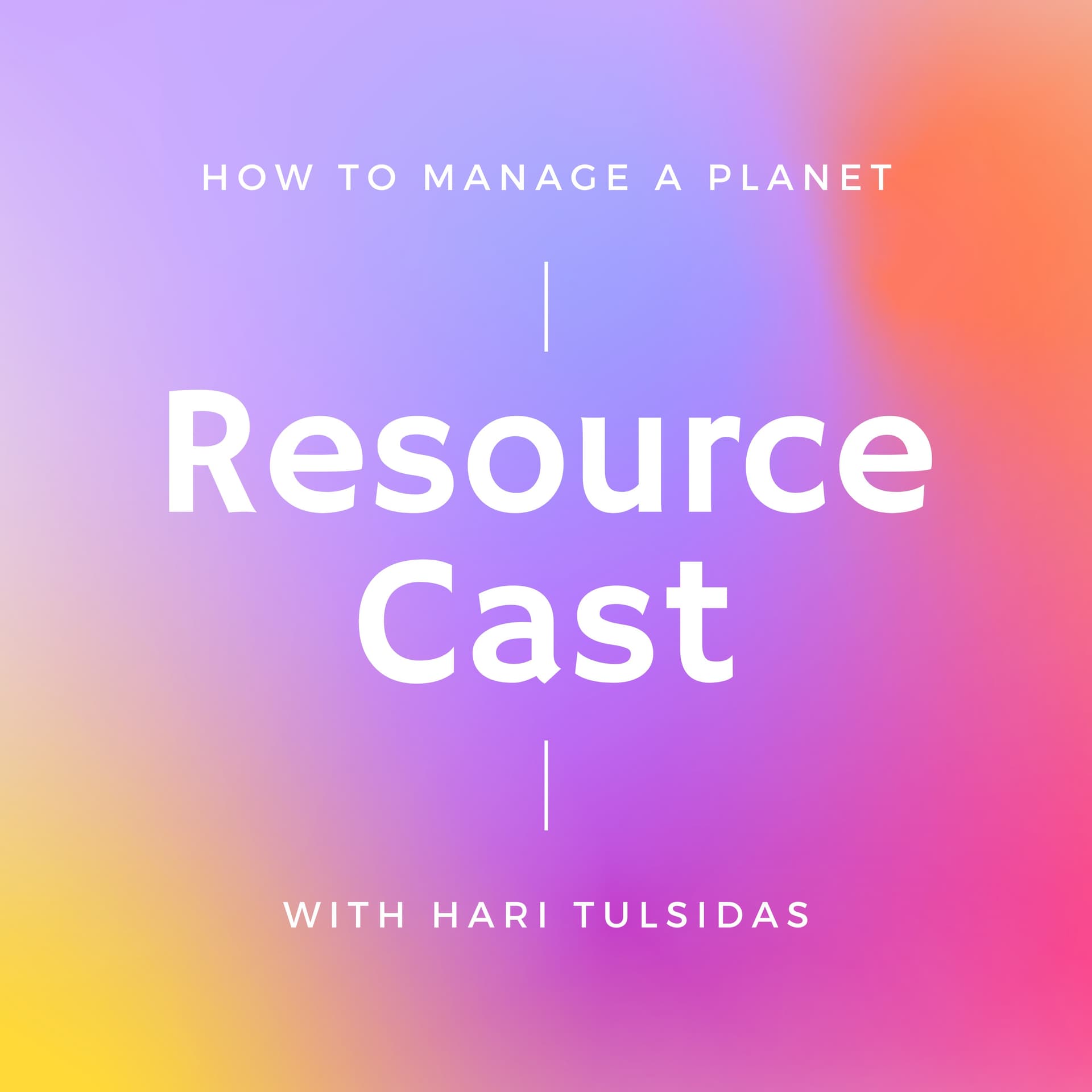 ResourceCast - Podcasts