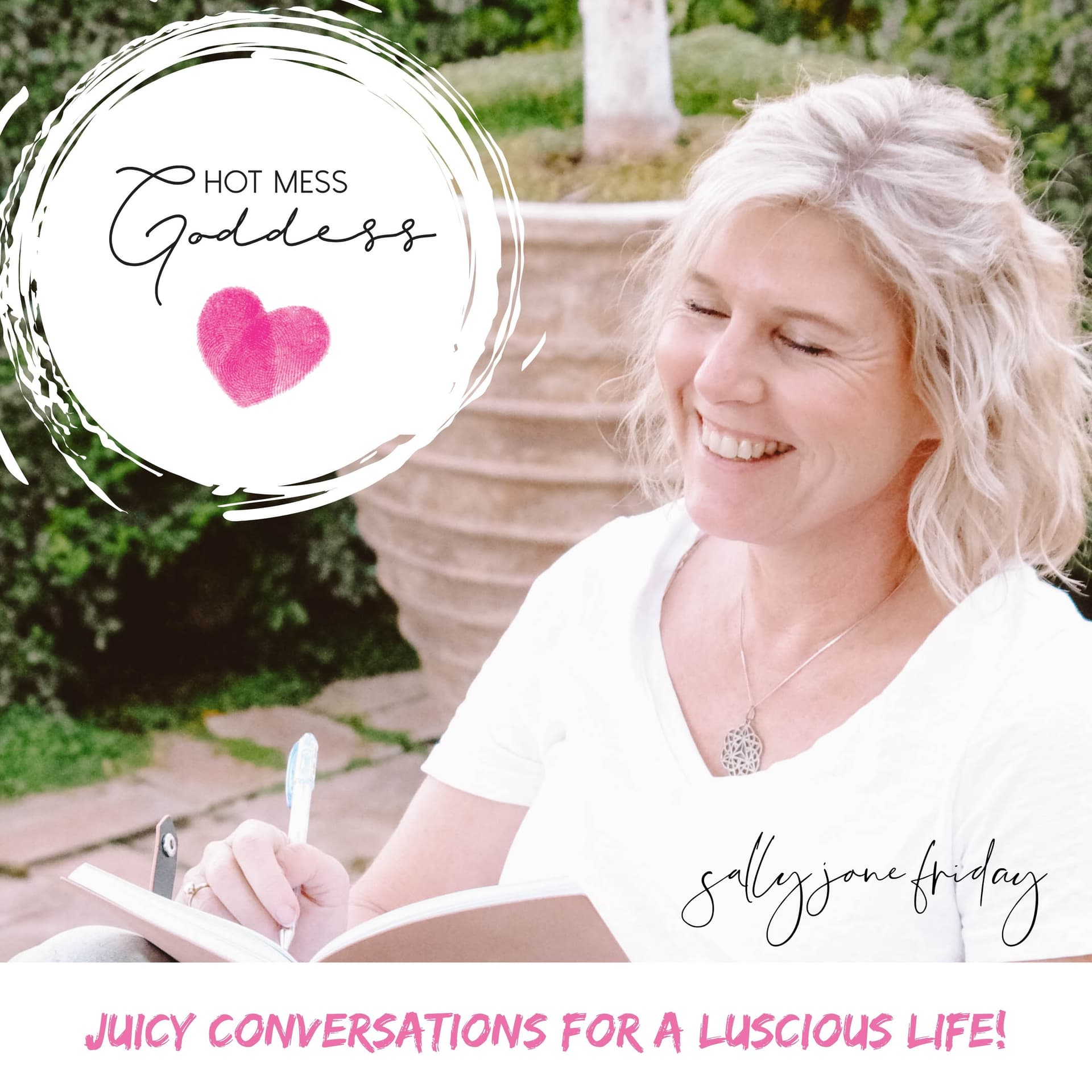 Hot Mess Goddess - Podcasts