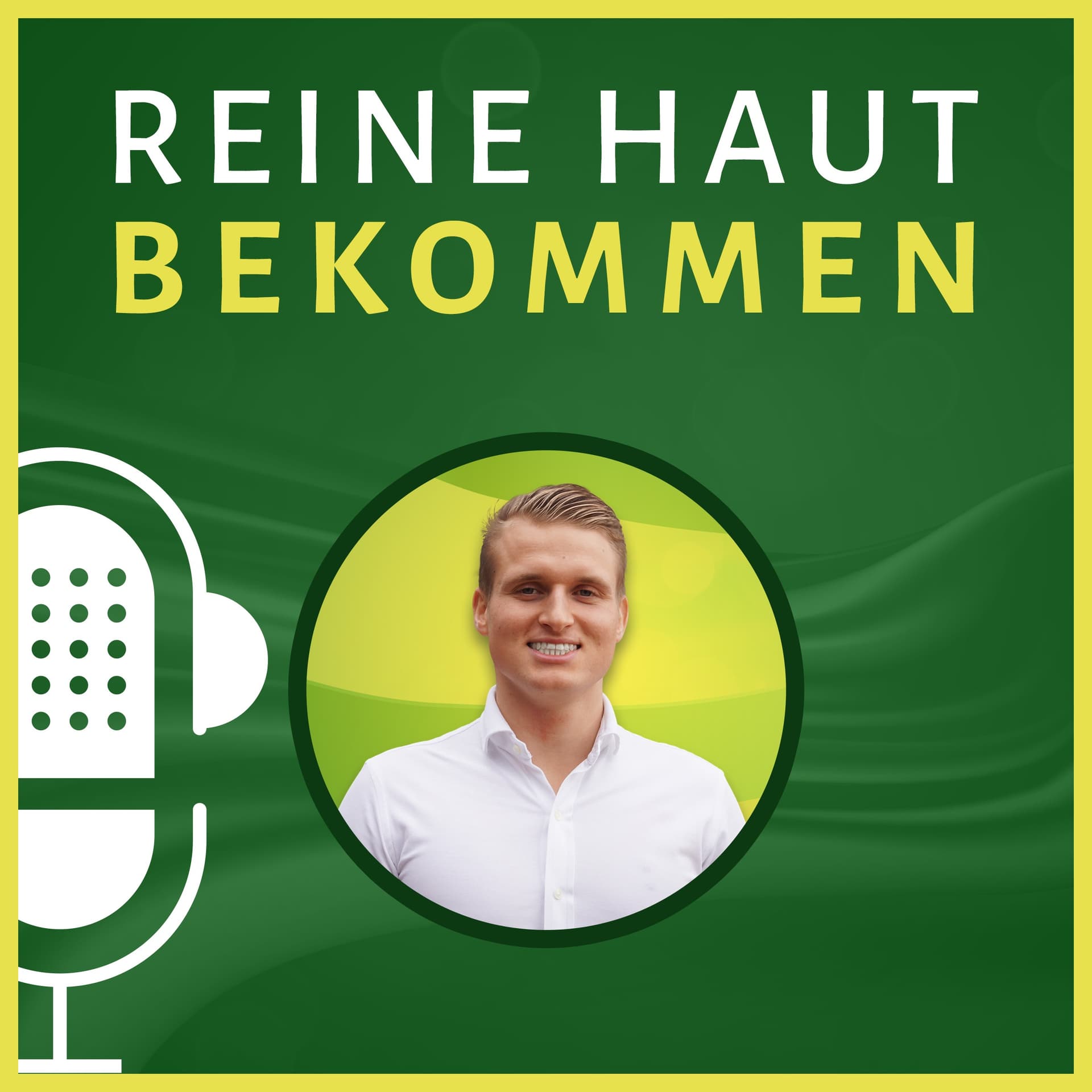 Endlich Reine Haut: So bin ich Akne & Pickel losgeworden - Podcasts