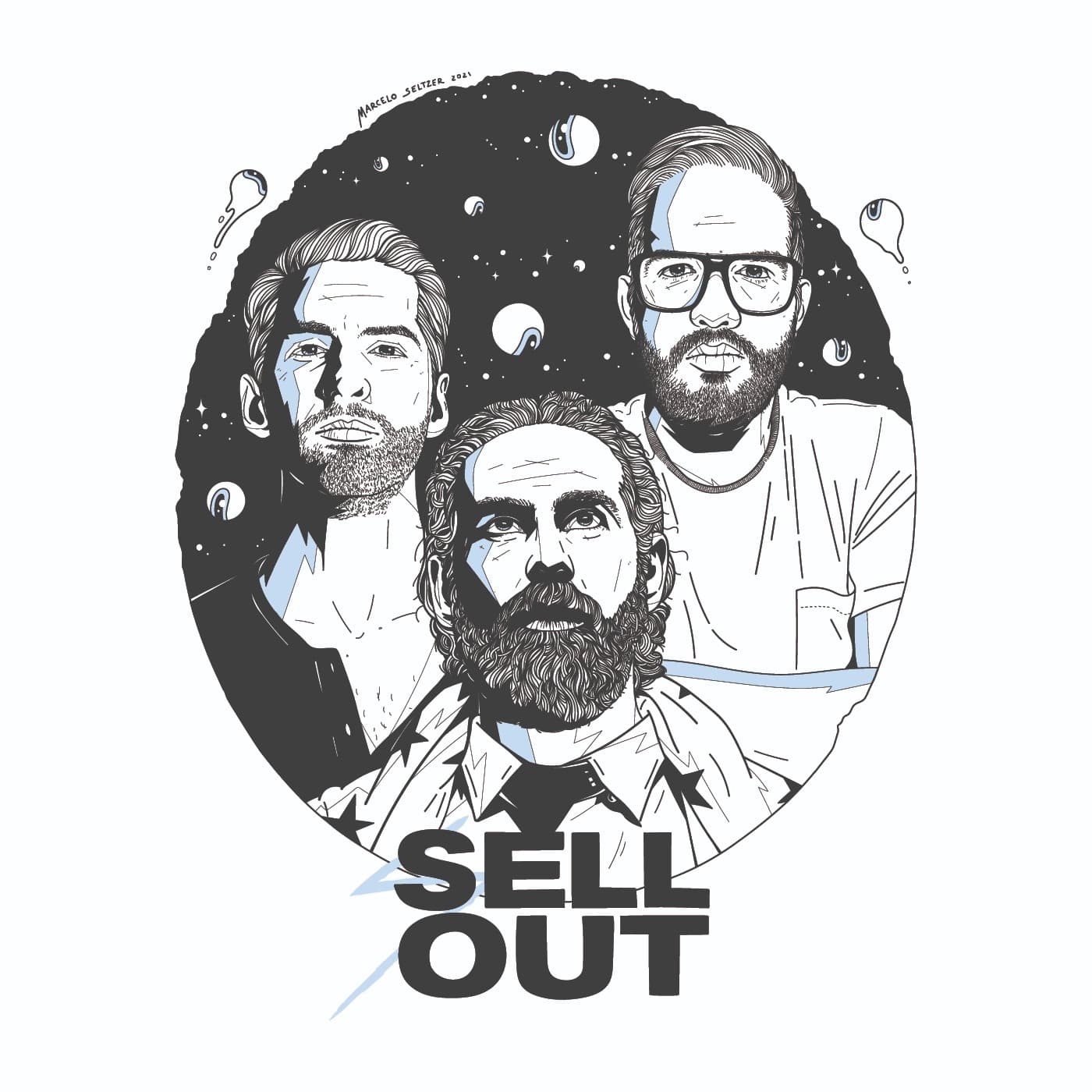 SELLOUT by Negro Pasión - Podcasts