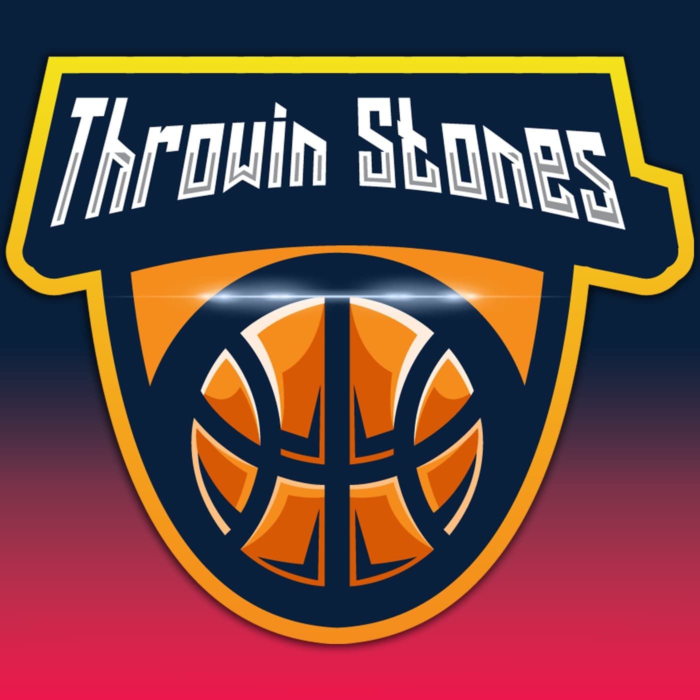 Throwin Stones - an NBA Podcast - Podcasts