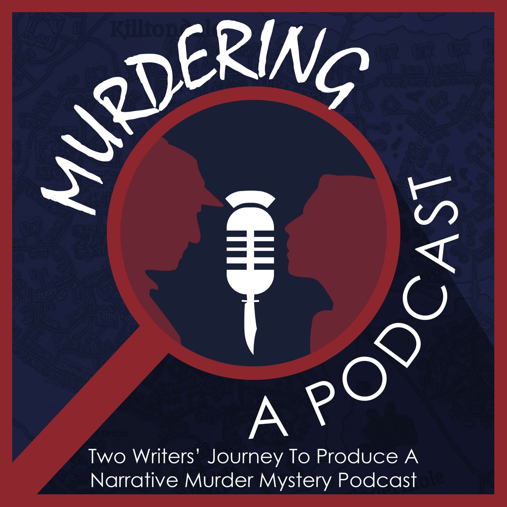 Murdering A Podcast - Podcasts