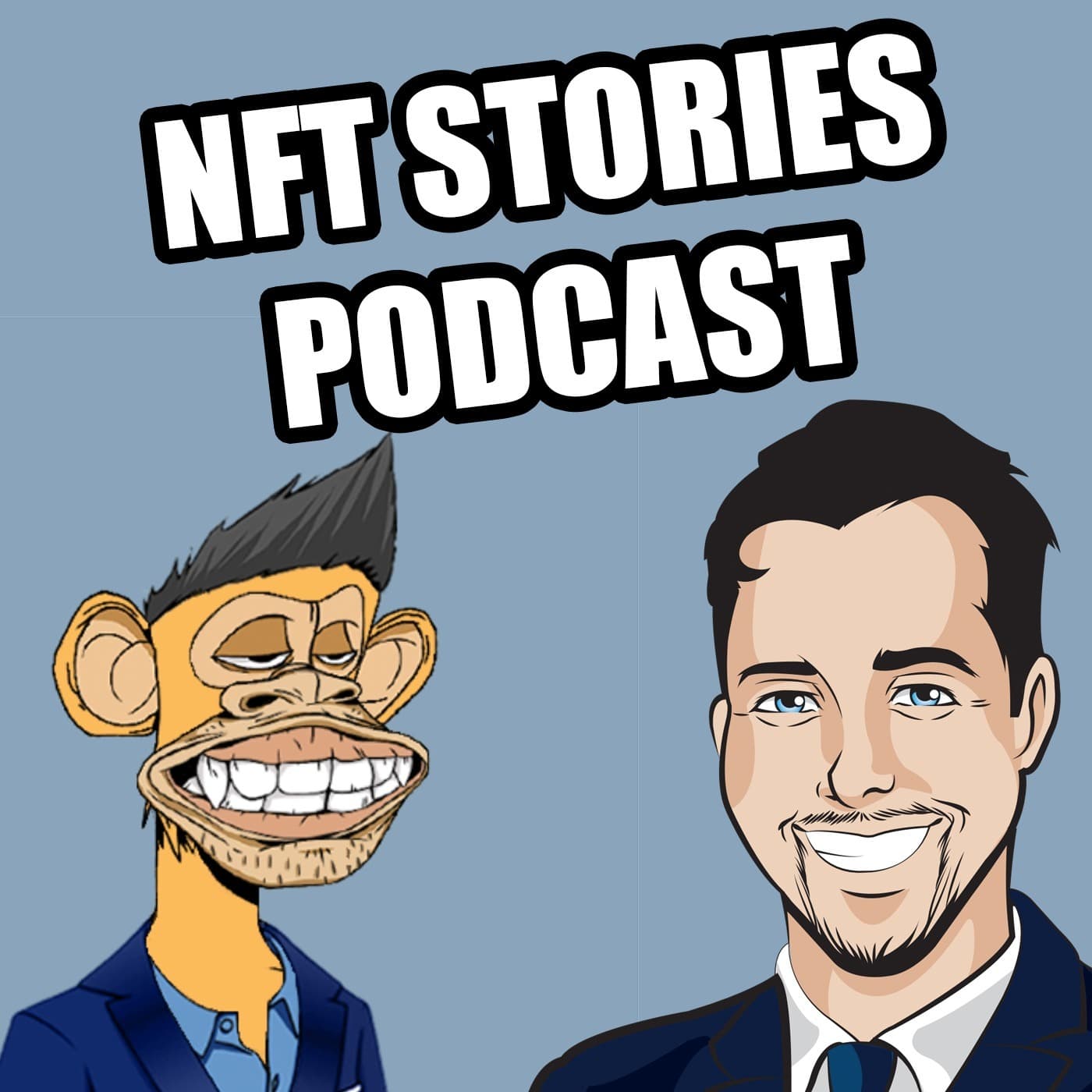NFT Stories Podcast - Podcasts