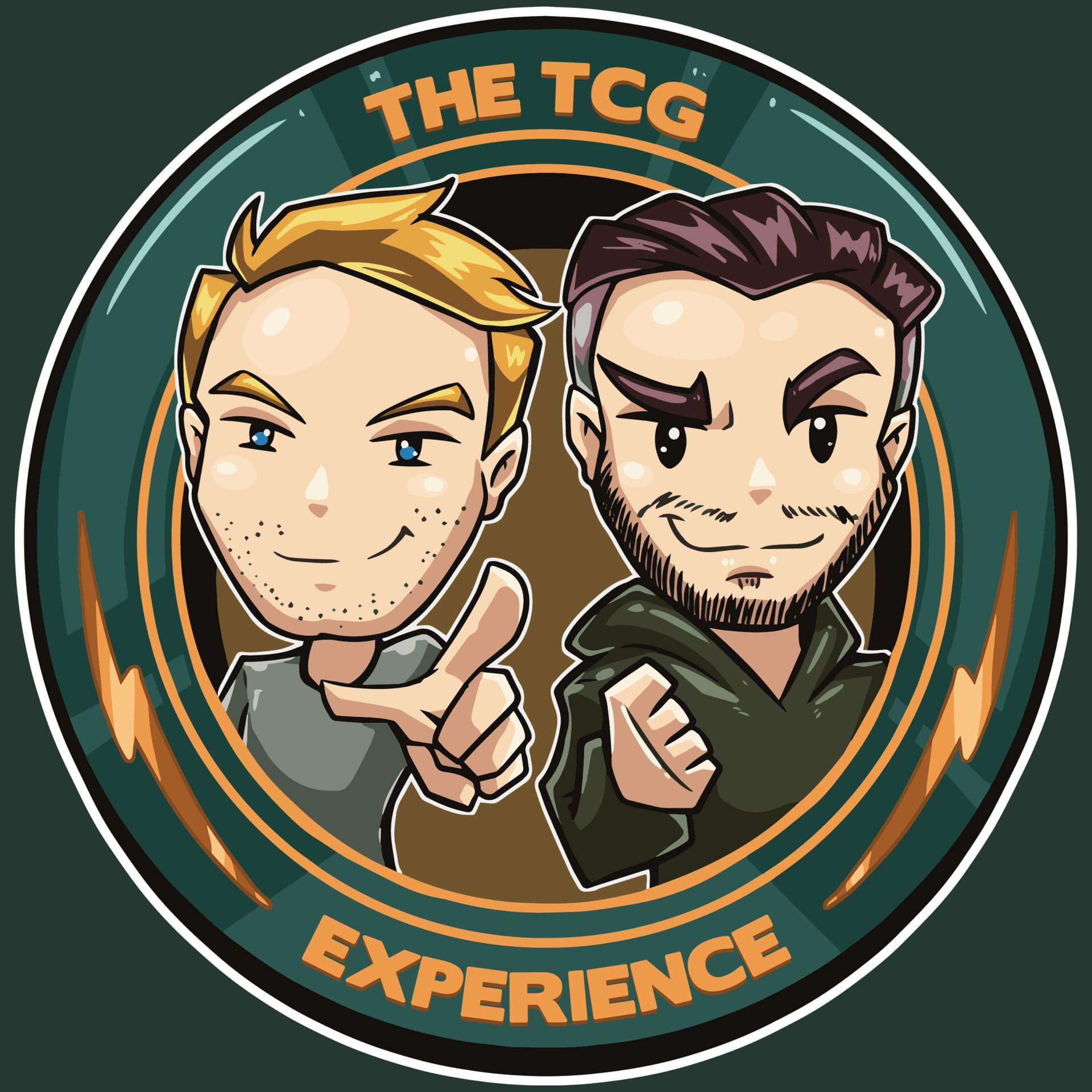 The TCG Experience - Podcasts