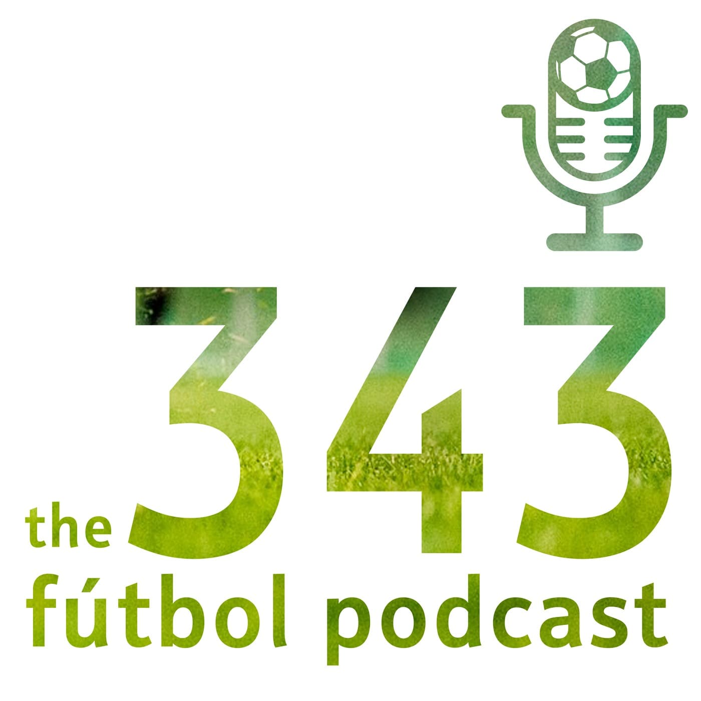 The 343 Fútbol Podcast - Podcasts