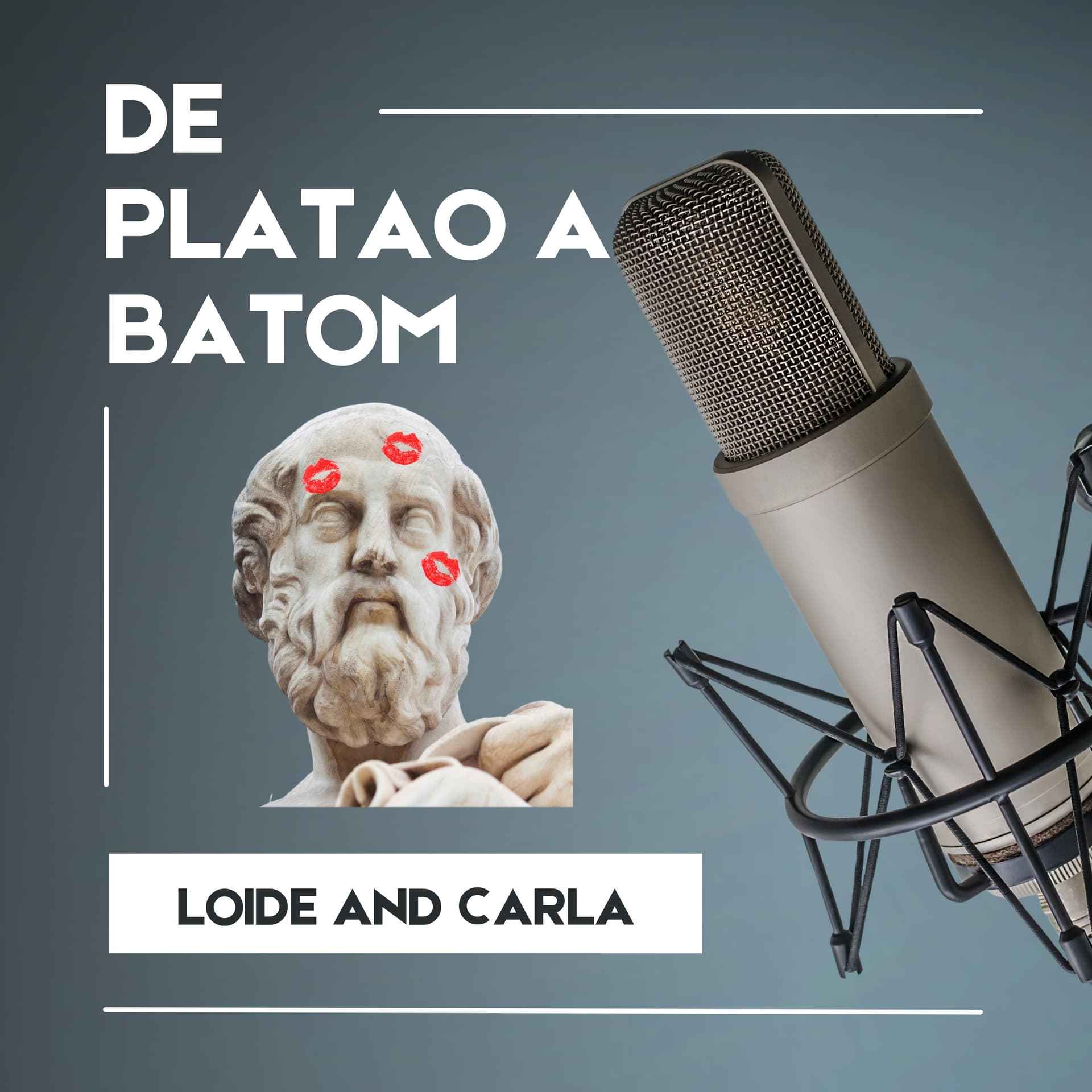 De Platao a Batom - Podcasts
