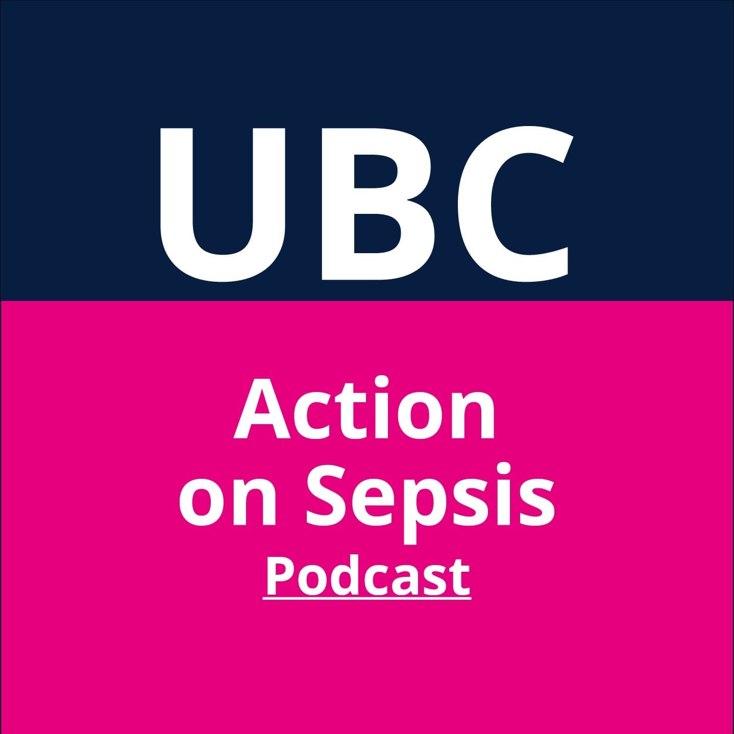 Action on Sepsis Podcast - Podcasts