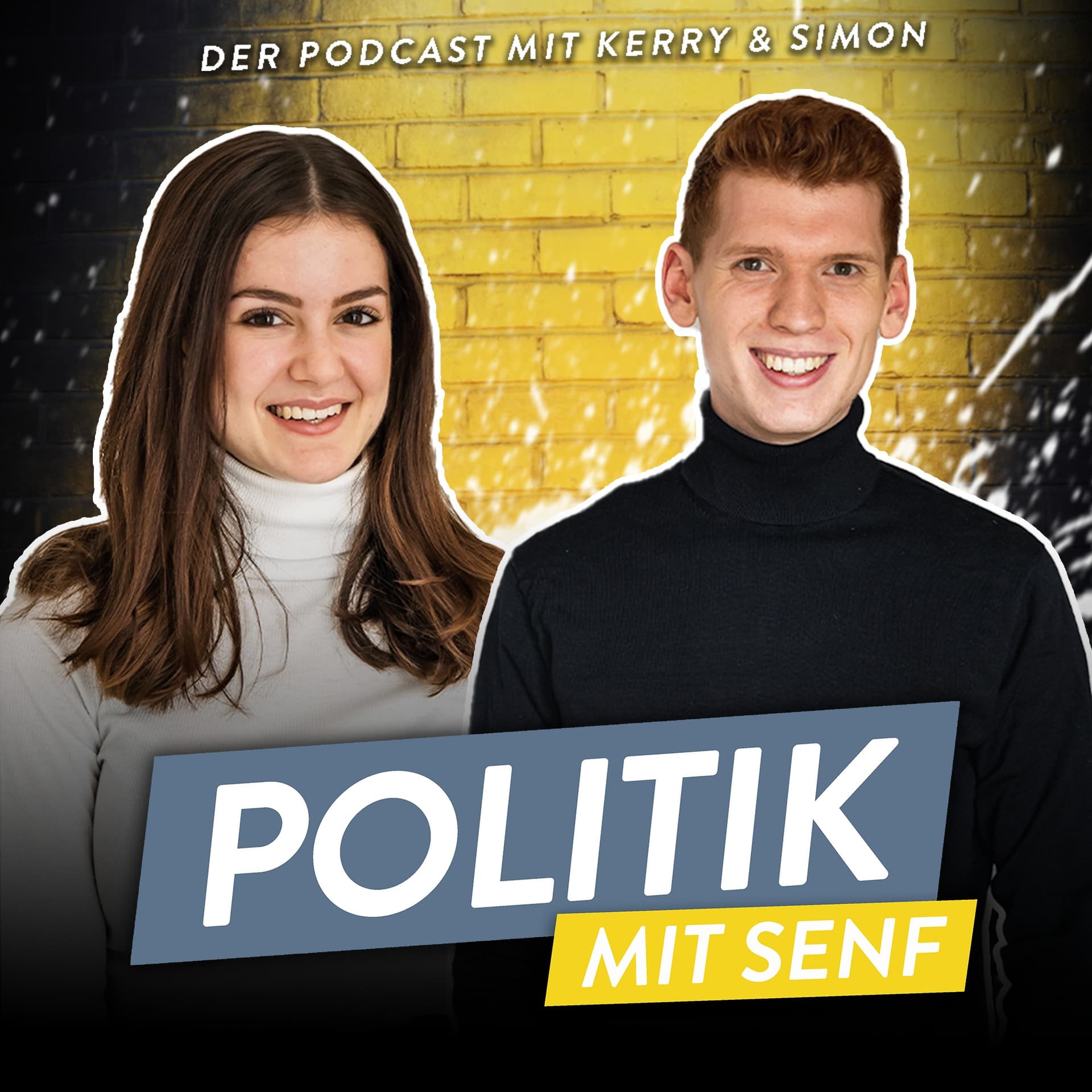 Politik mit Senf - Podcasts