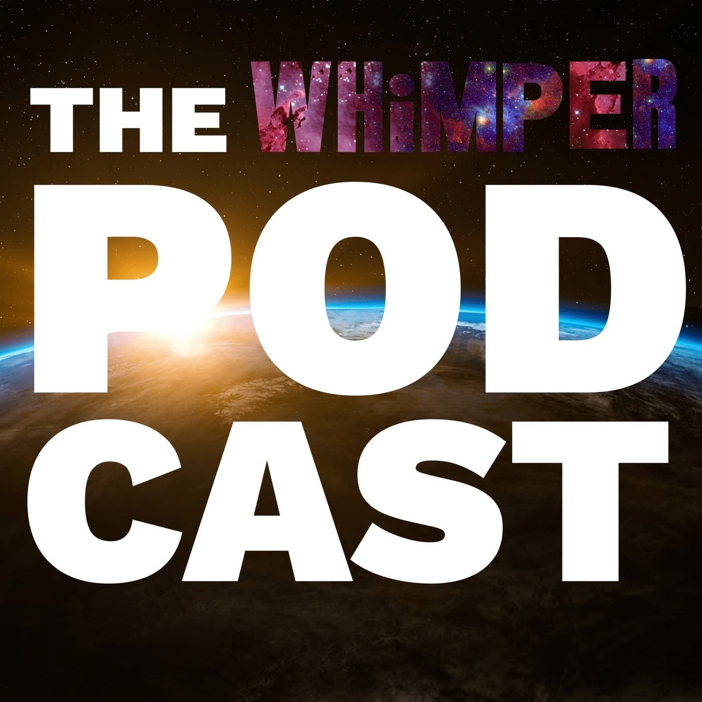 The Whimper Podcast - Podcasts